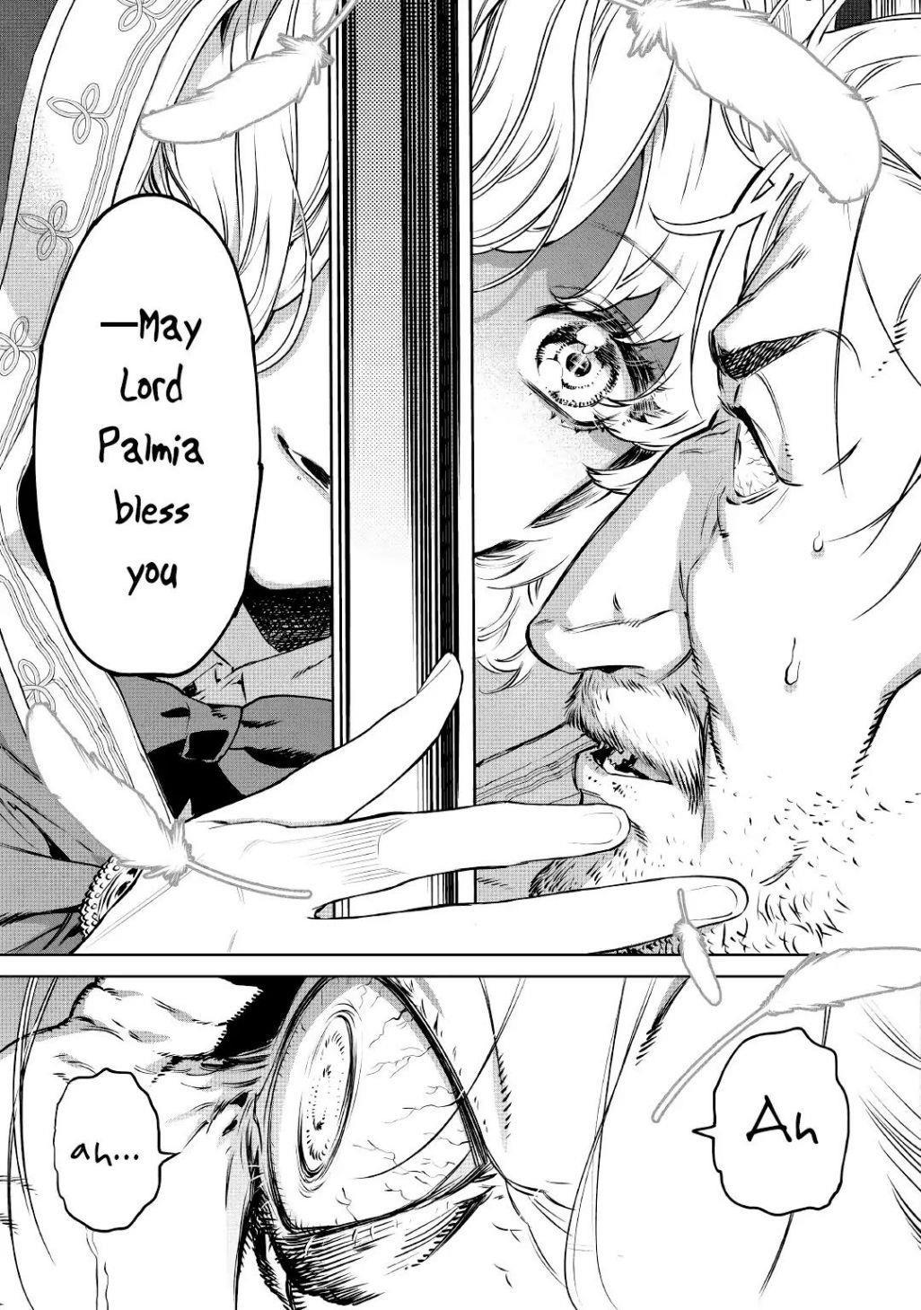 May I Please Ask You Just One Last Thing? Chapter 15 - Page 5 in English