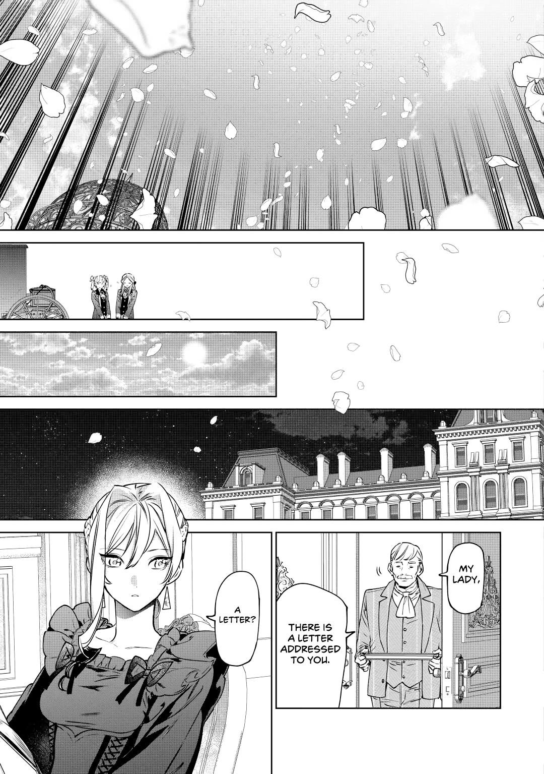 May I Please Ask You Just One Last Thing? Chapter 16 - Page 24 in English