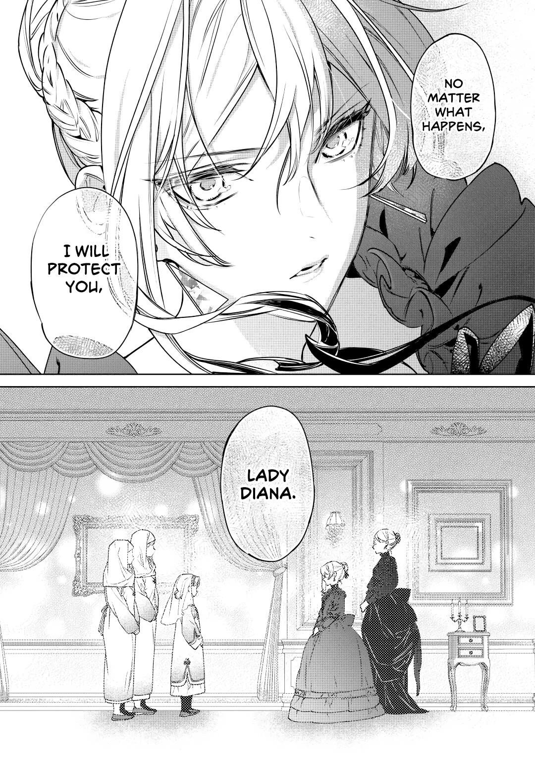 May I Please Ask You Just One Last Thing? Chapter 16 - Page 27 in English