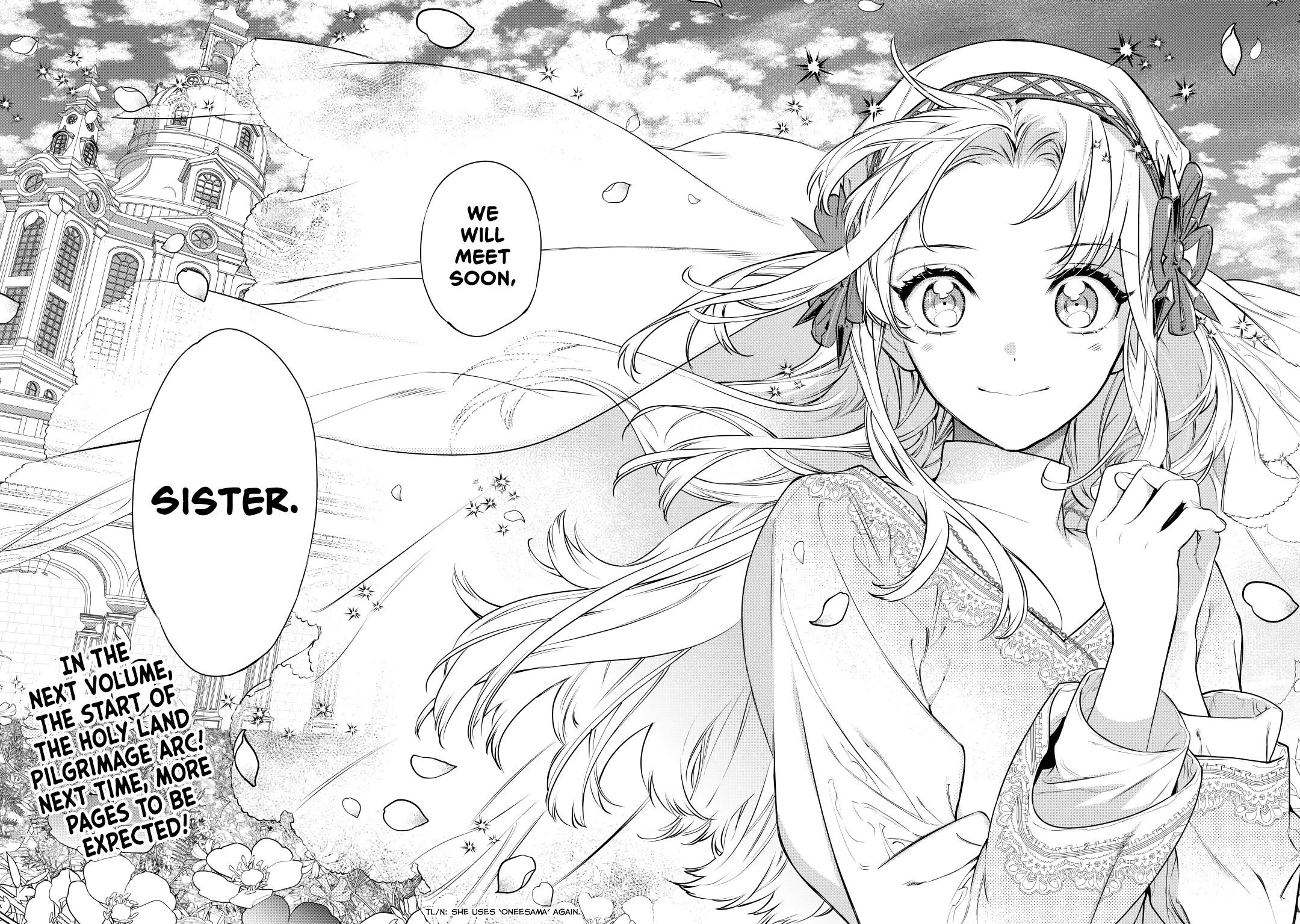 May I Please Ask You Just One Last Thing? Chapter 16 - Page 29 in English
