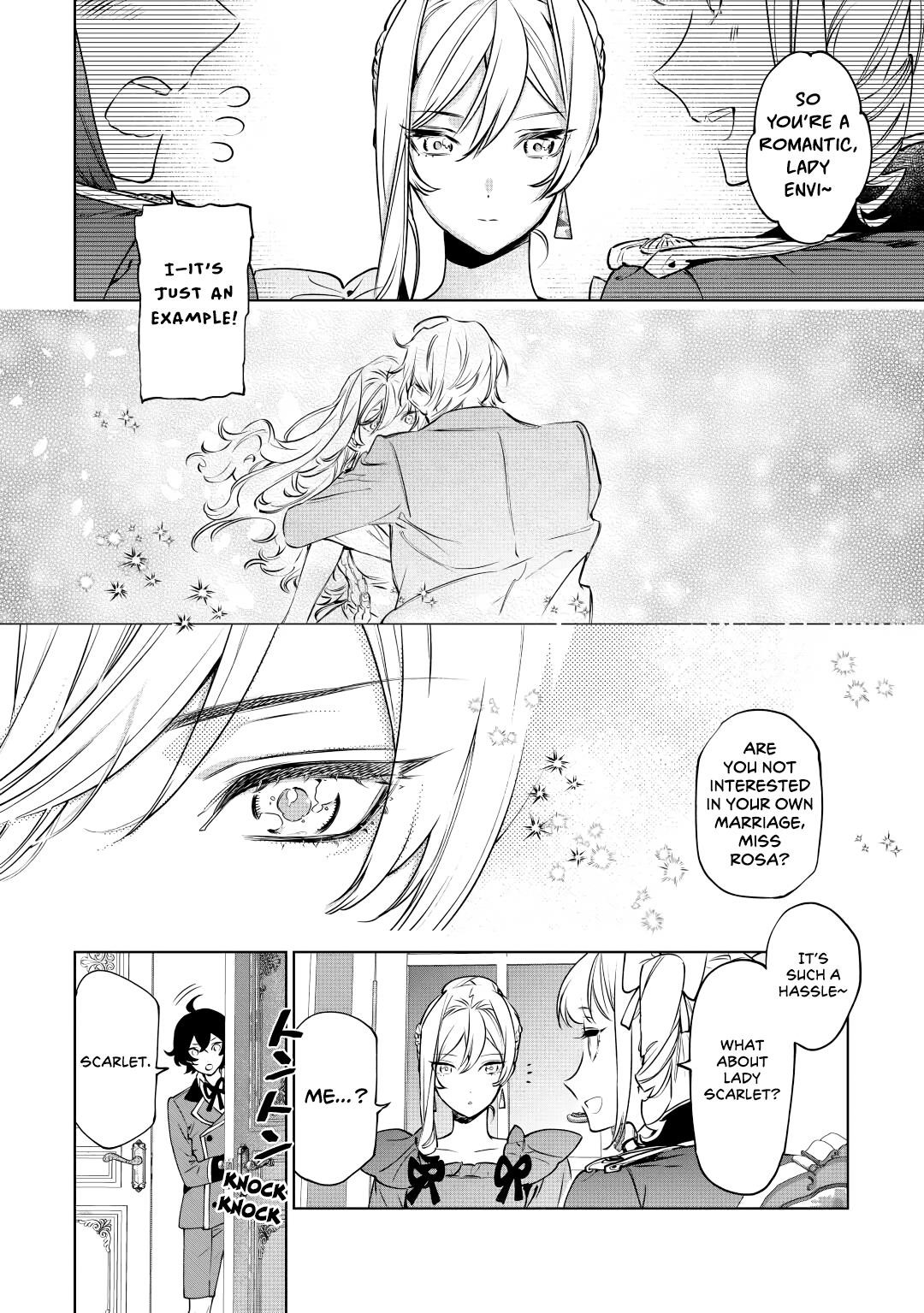 May I Please Ask You Just One Last Thing? Chapter 16 - Page 5 in English