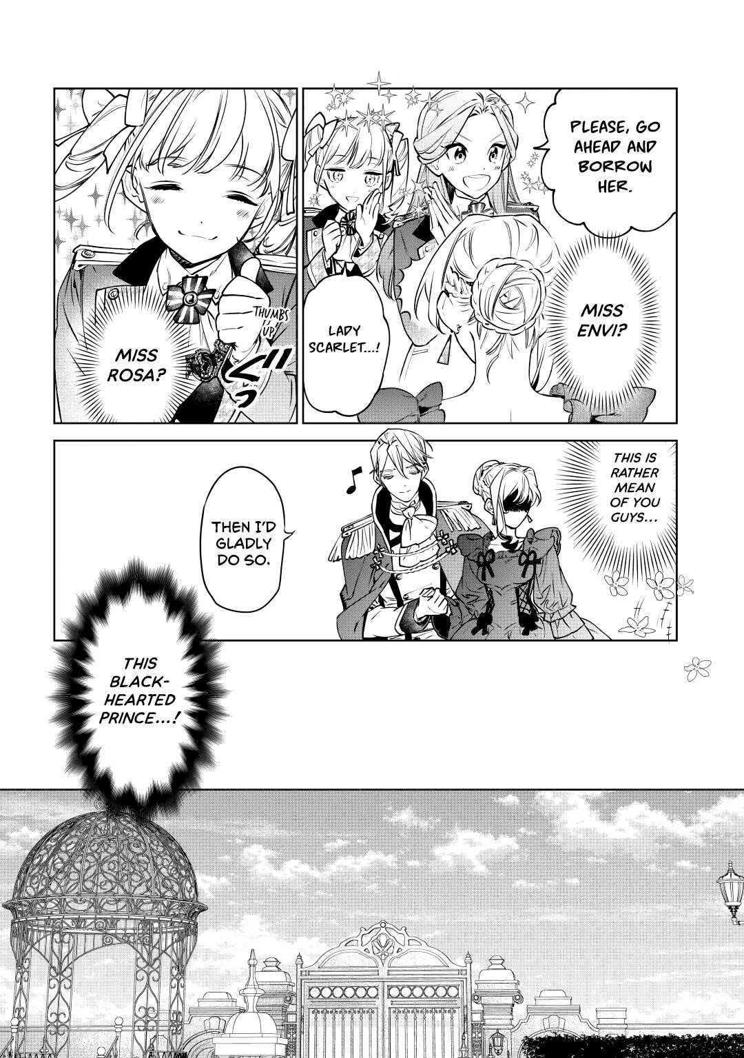 May I Please Ask You Just One Last Thing? Chapter 16 - Page 9 in English