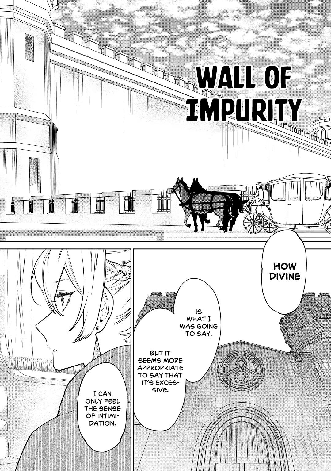 May I Please Ask You Just One Last Thing? Chapter 17 - Page 12 in English