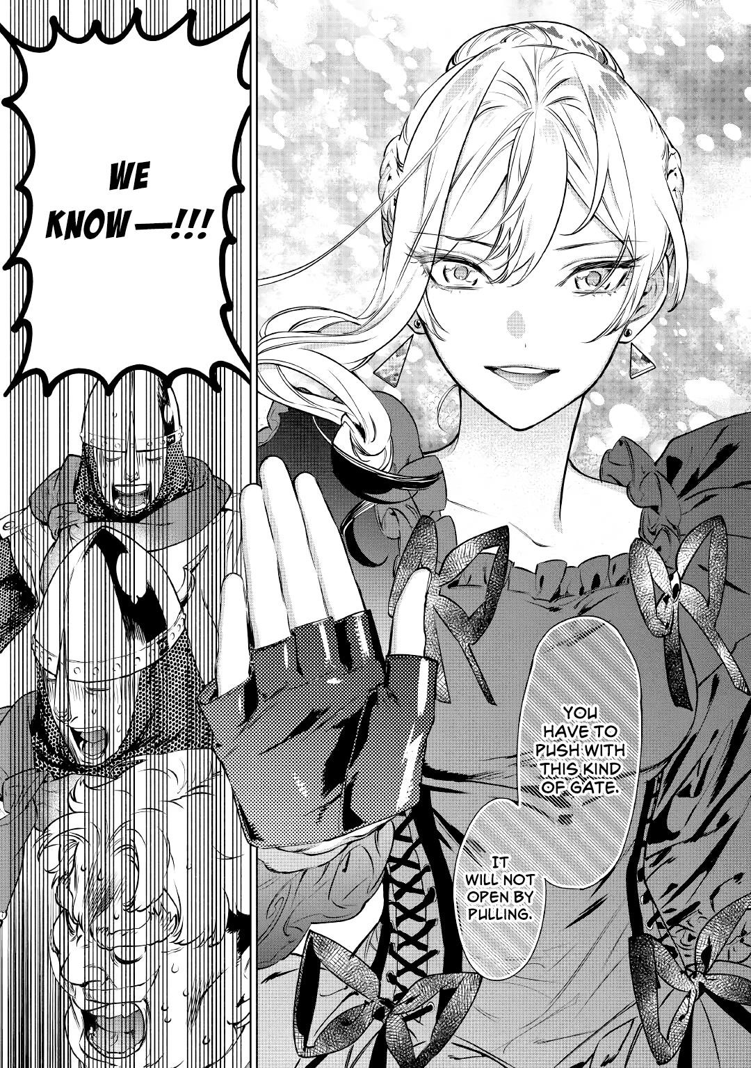 May I Please Ask You Just One Last Thing? Chapter 17 - Page 28 in English