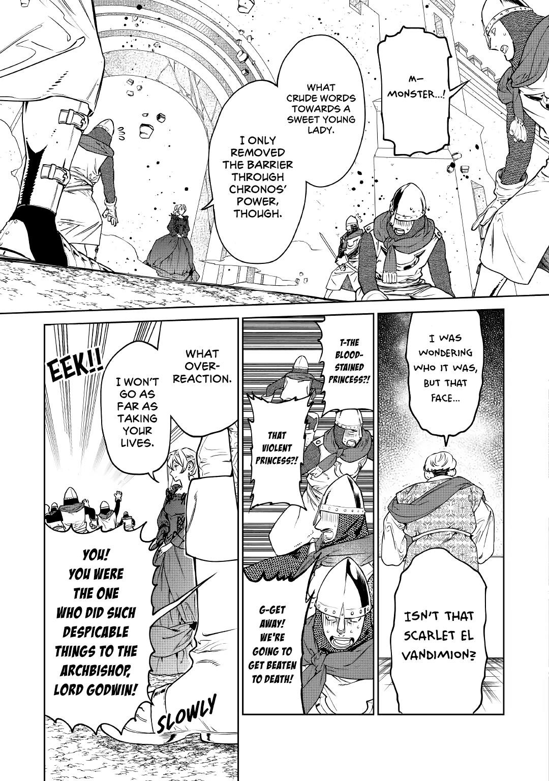 May I Please Ask You Just One Last Thing? Chapter 17 - Page 29 in English