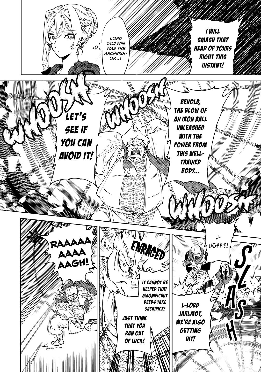 May I Please Ask You Just One Last Thing? Chapter 17 - Page 30 in English