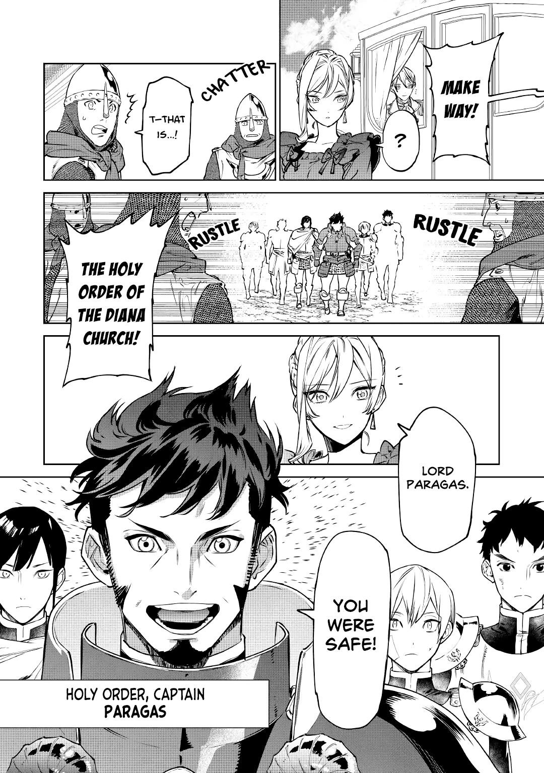 May I Please Ask You Just One Last Thing? Chapter 17 - Page 36 in English