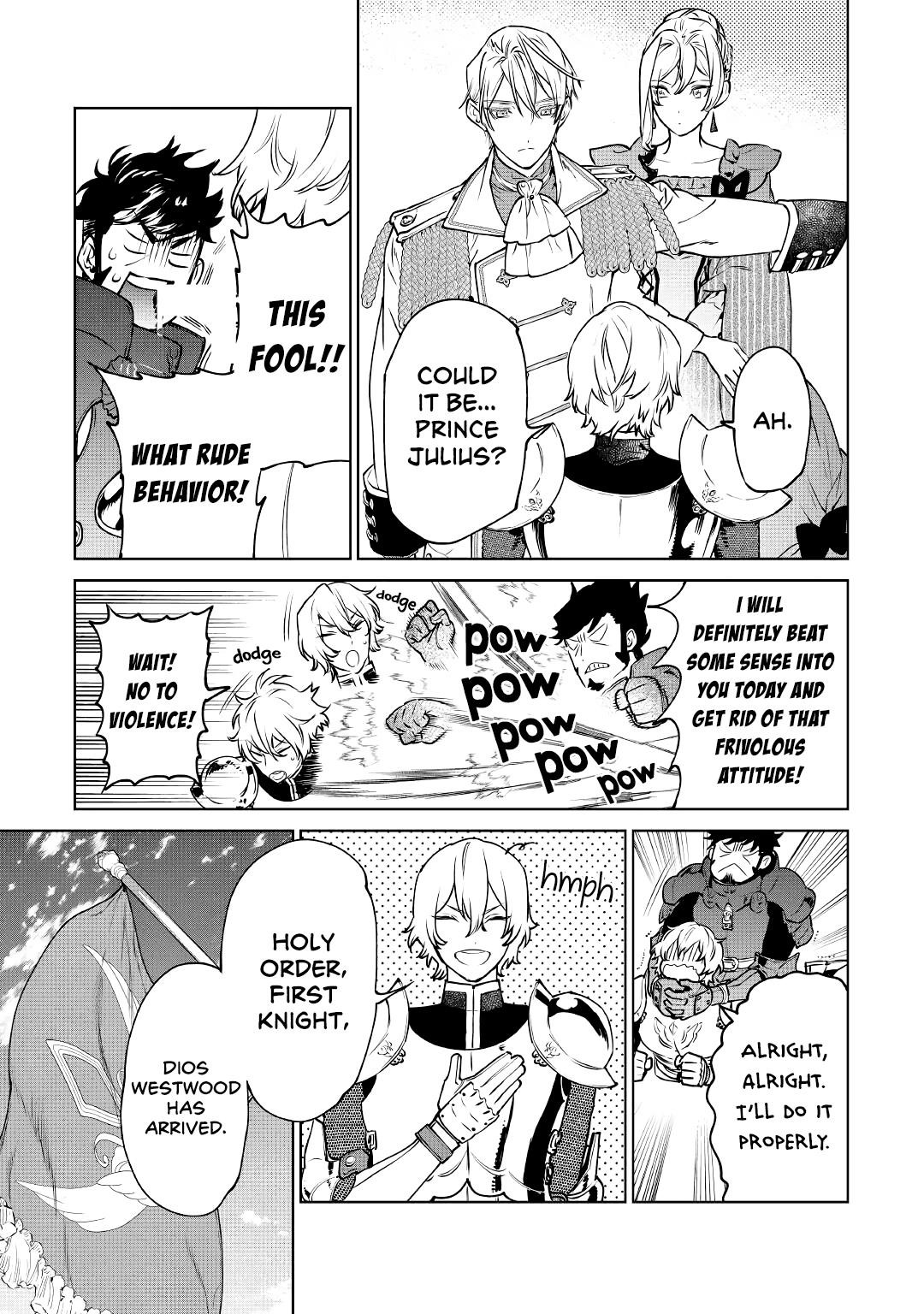 May I Please Ask You Just One Last Thing? Chapter 17 - Page 40 in English