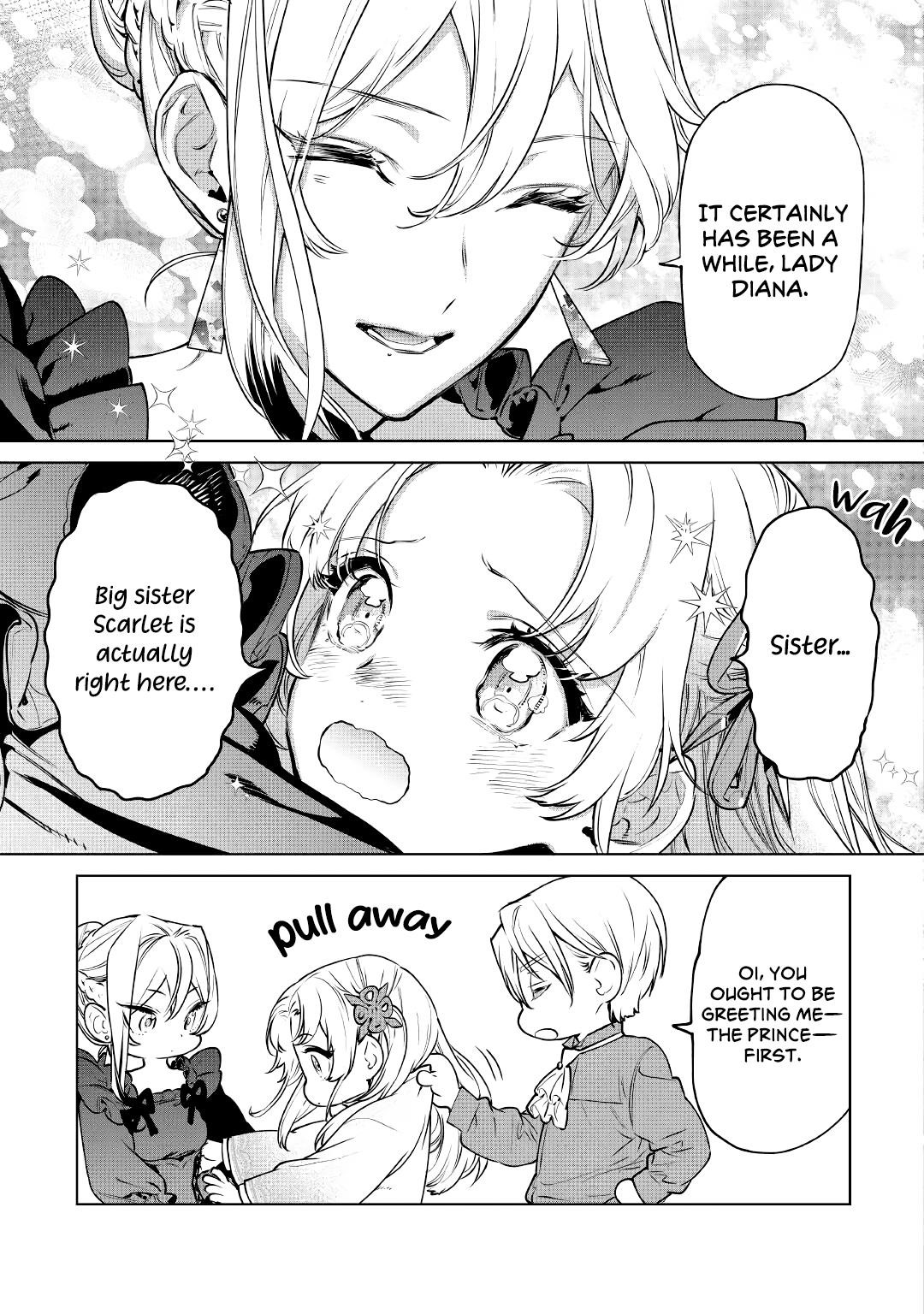 May I Please Ask You Just One Last Thing? Chapter 18 - Page 15 in English