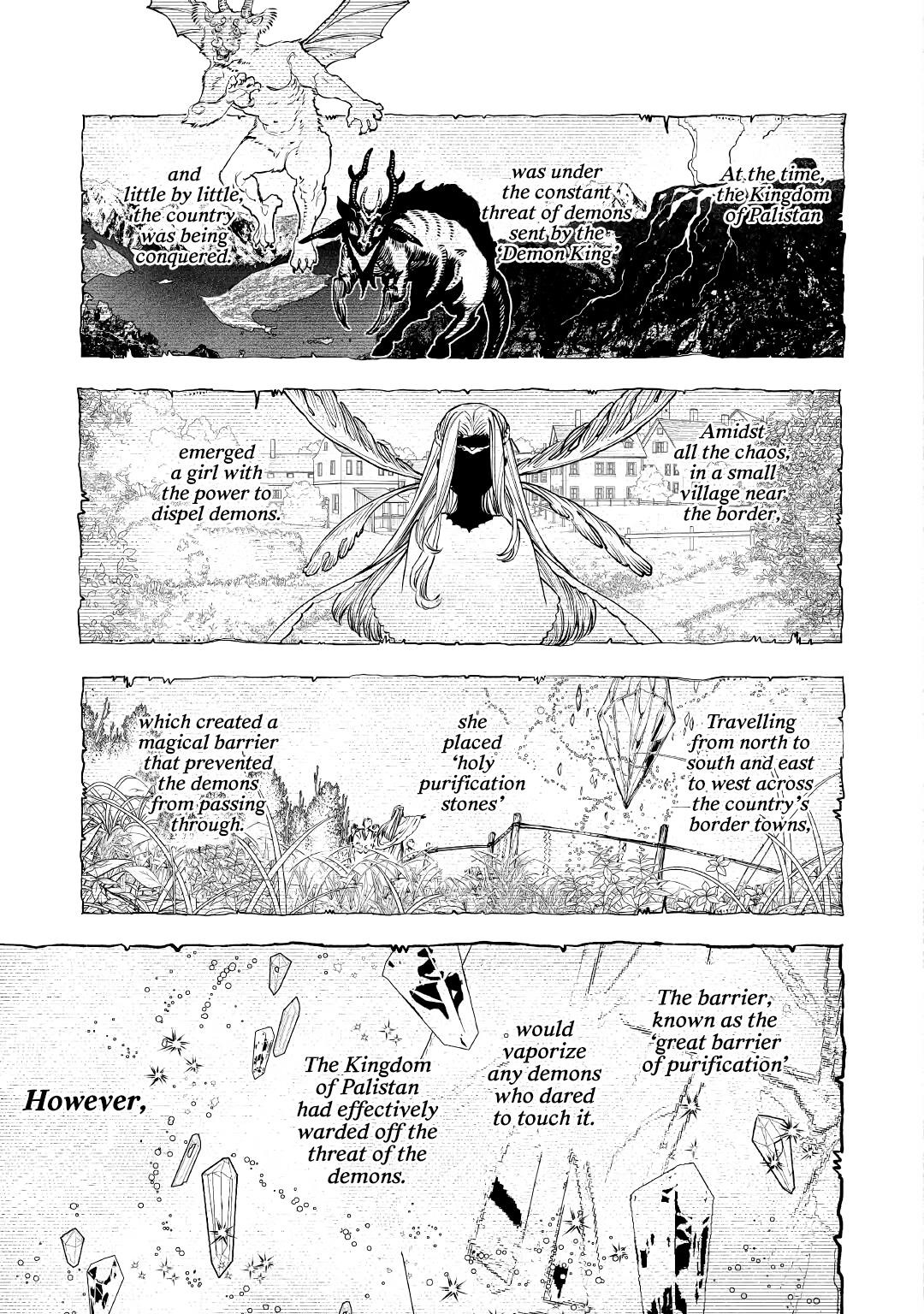 May I Please Ask You Just One Last Thing? Chapter 18 - Page 19 in English