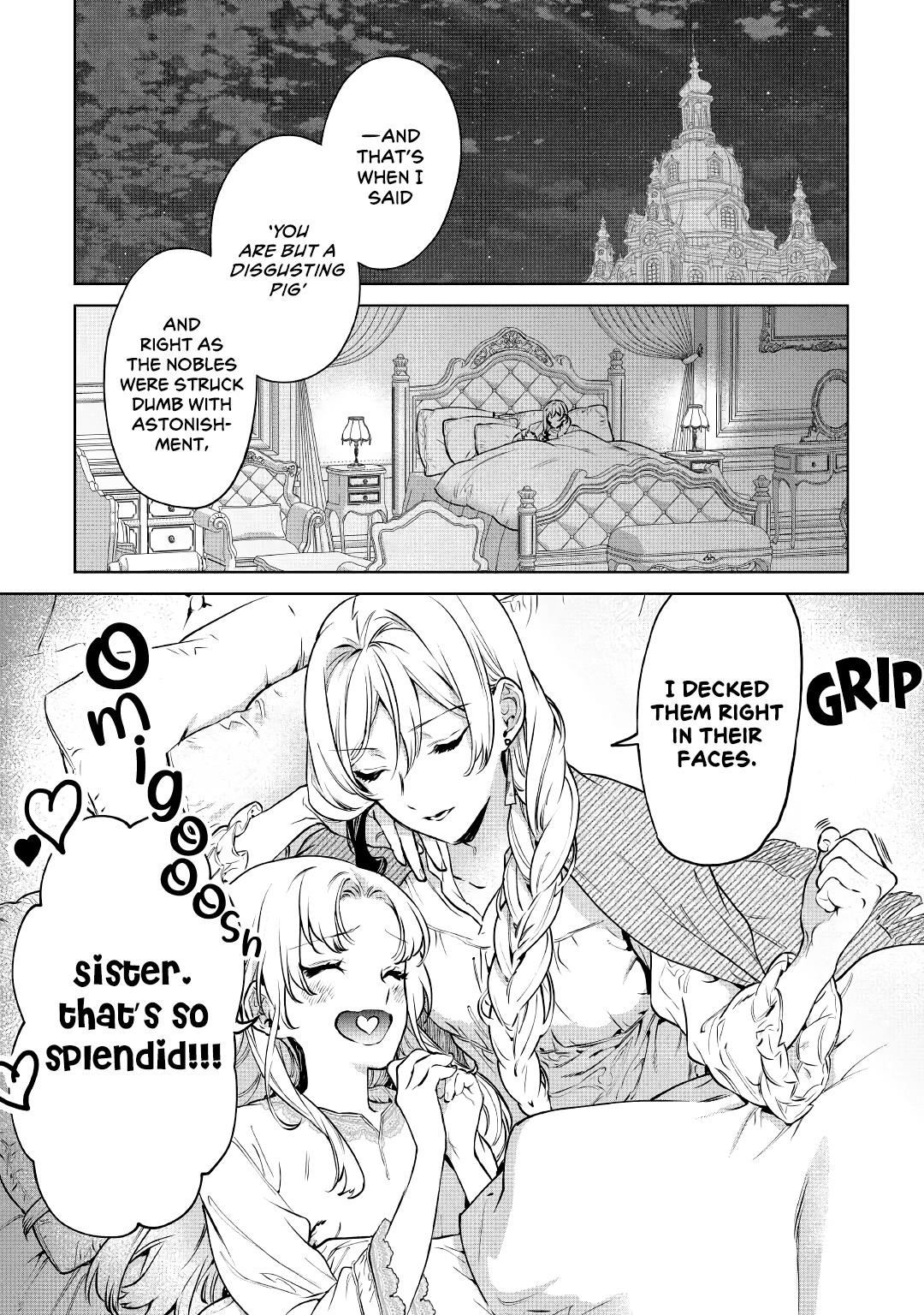 May I Please Ask You Just One Last Thing? Chapter 18 - Page 26 in English