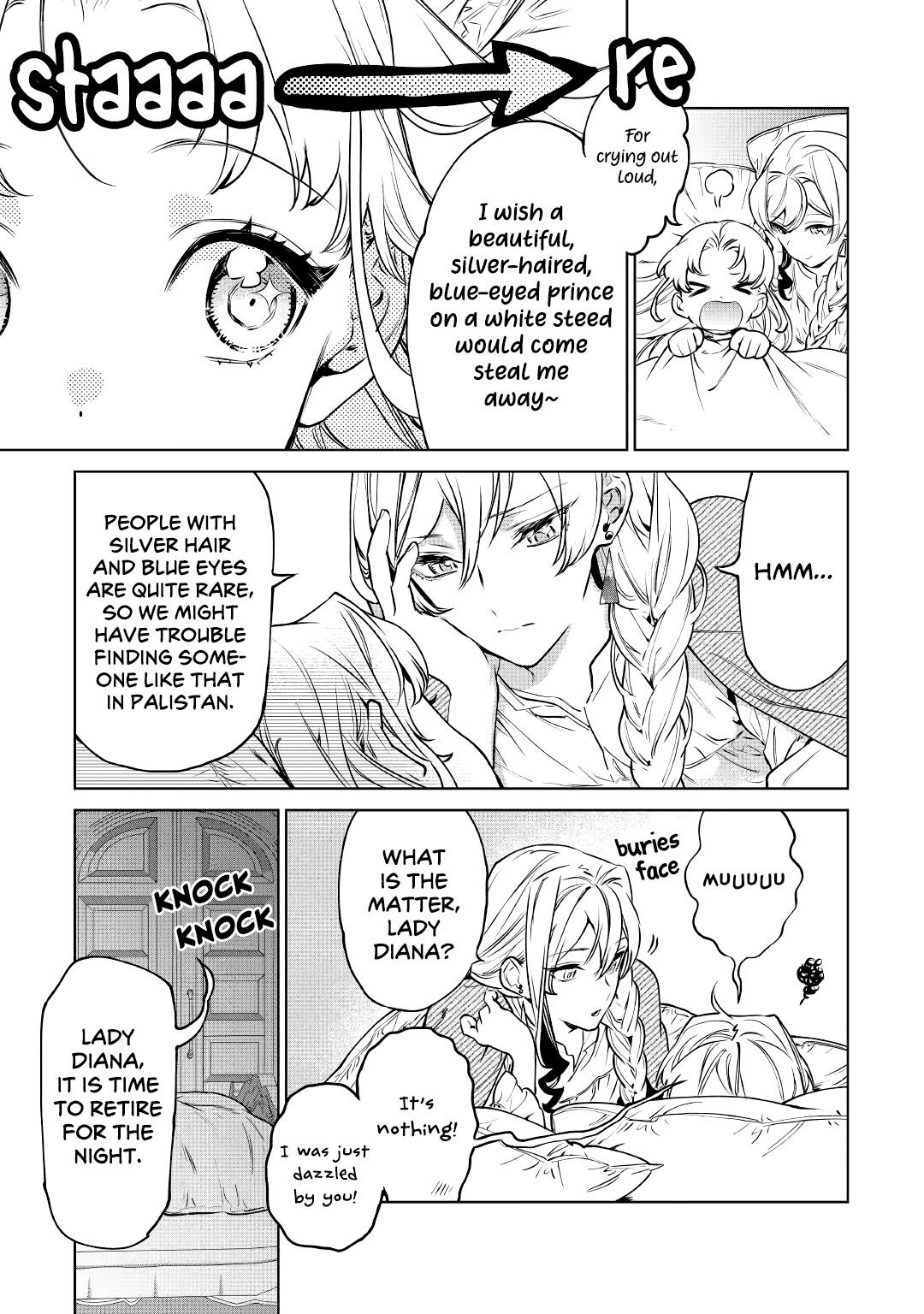 May I Please Ask You Just One Last Thing? Chapter 18 - Page 29 in English
