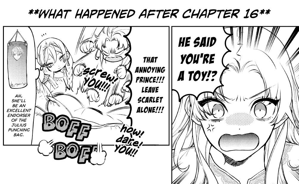 May I Please Ask You Just One Last Thing? Chapter 18 - Page 37 in English