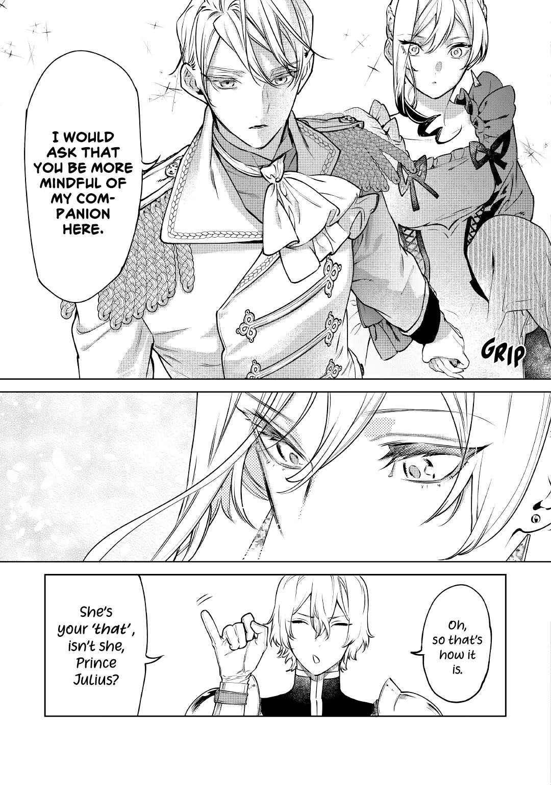 May I Please Ask You Just One Last Thing? Chapter 18 - Page 5 in English