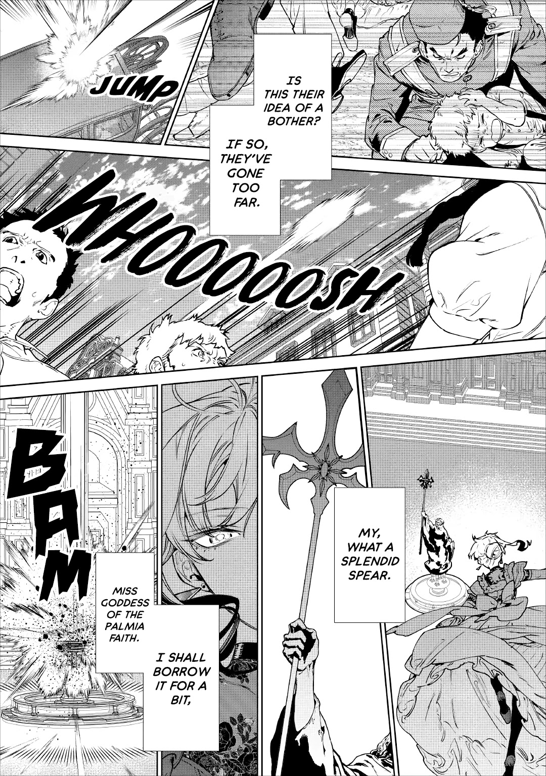 May I Please Ask You Just One Last Thing? Chapter 19 - Page 13 in English