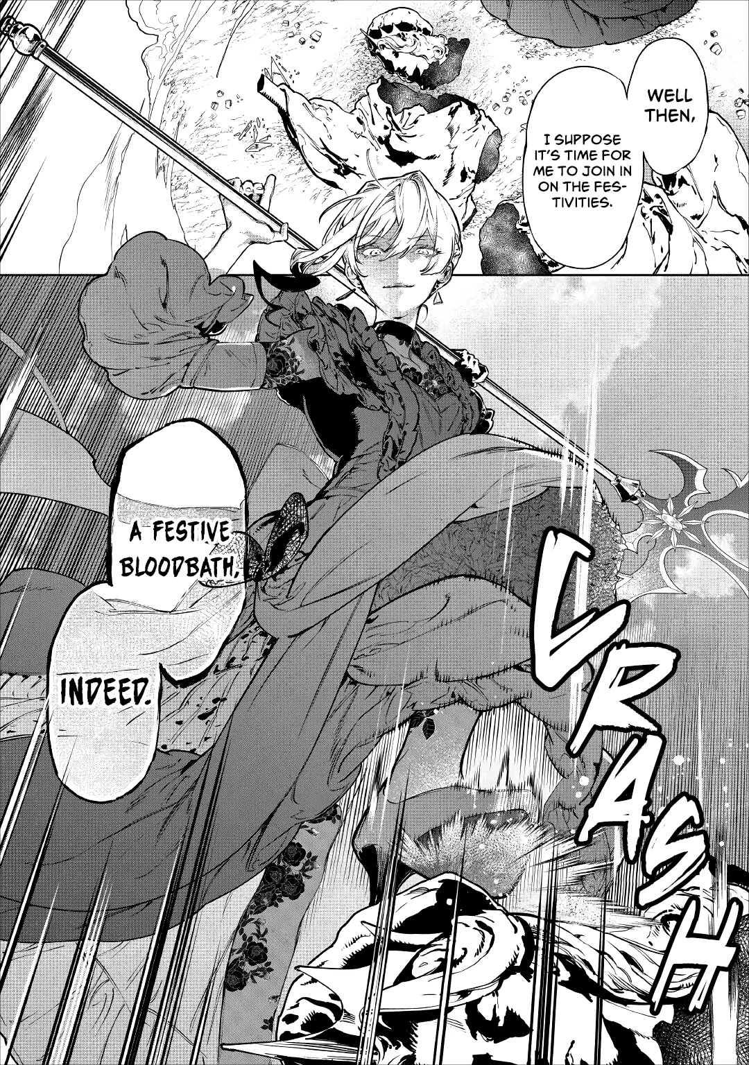 May I Please Ask You Just One Last Thing? Chapter 19 - Page 14 in English