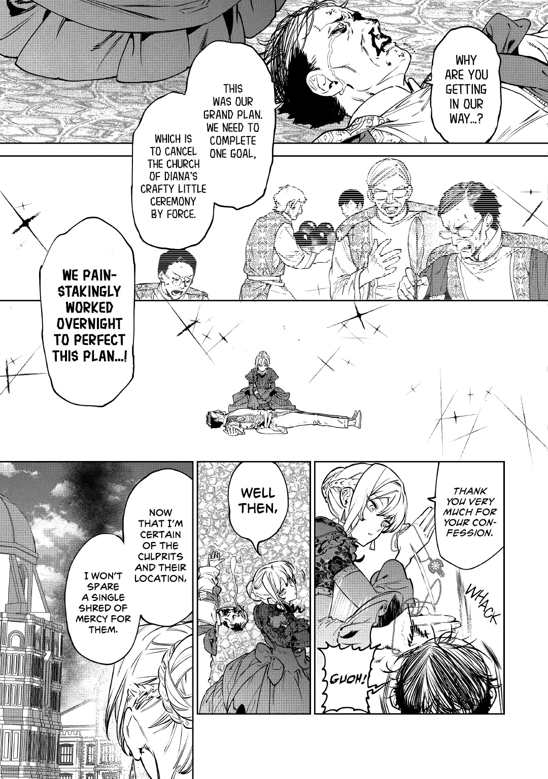 May I Please Ask You Just One Last Thing? Chapter 19 - Page 21 in English