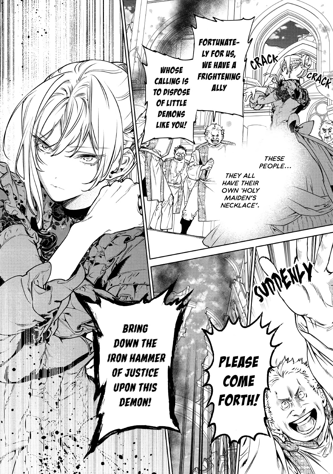 May I Please Ask You Just One Last Thing? Chapter 19 - Page 25 in English
