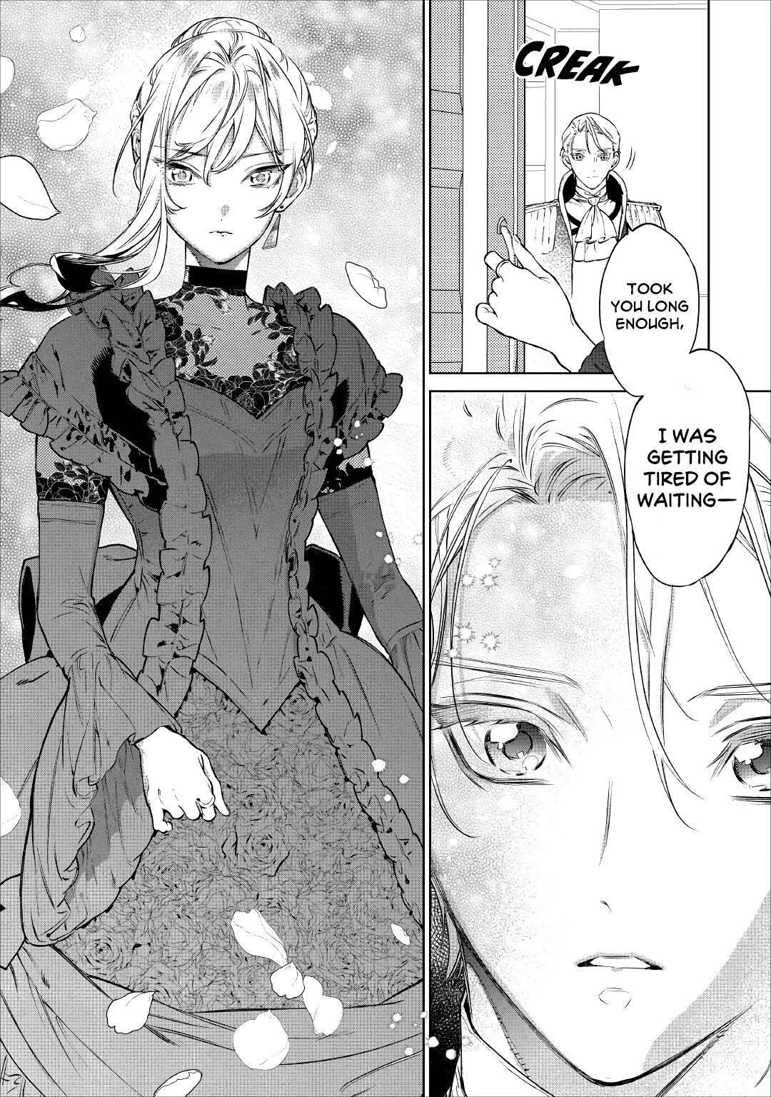 May I Please Ask You Just One Last Thing? Chapter 19 - Page 3 in English
