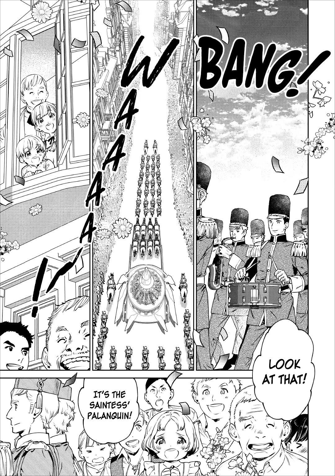 May I Please Ask You Just One Last Thing? Chapter 19 - Page 7 in English
