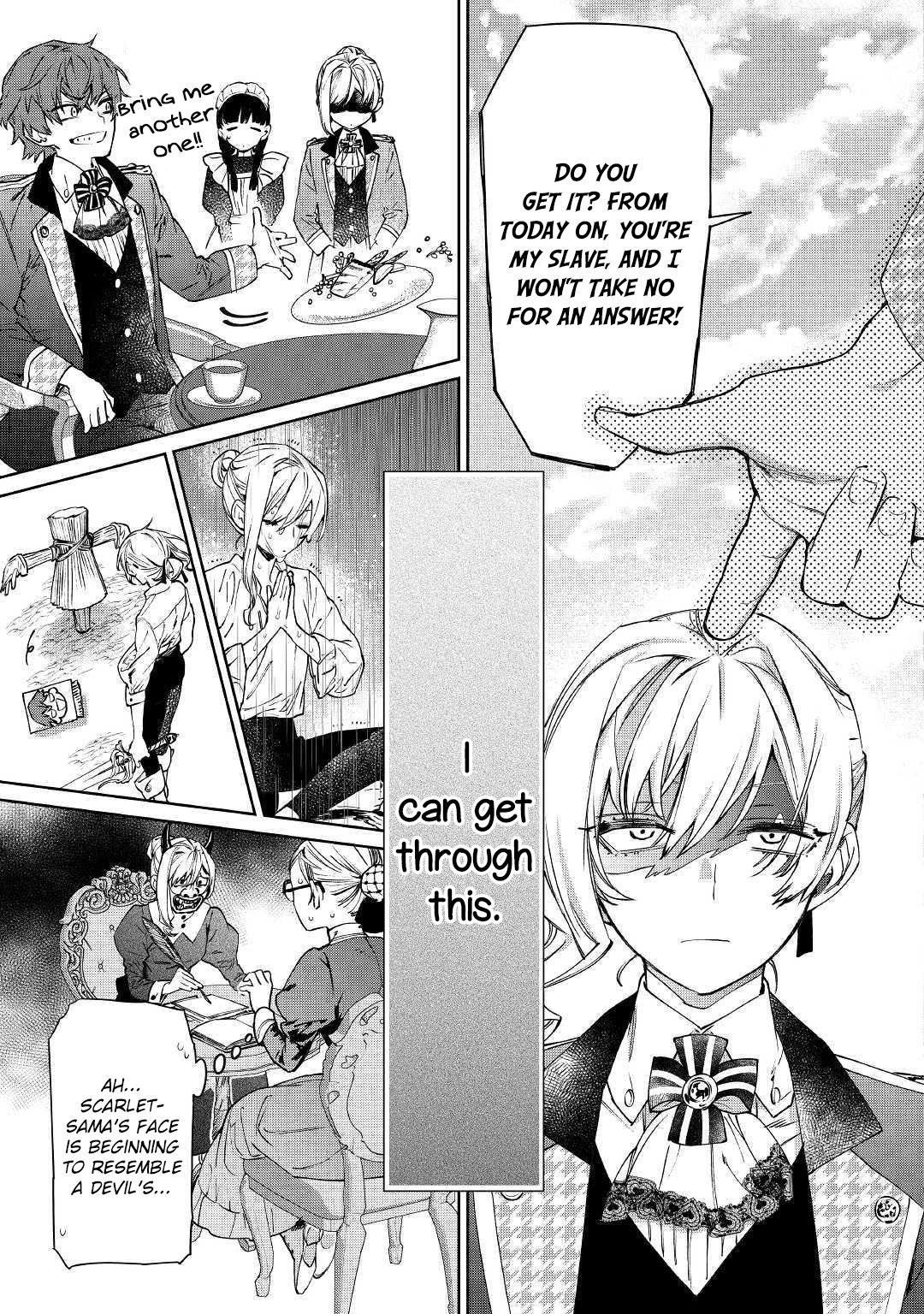 May I Please Ask You Just One Last Thing? Chapter 2 - Page 10 in English