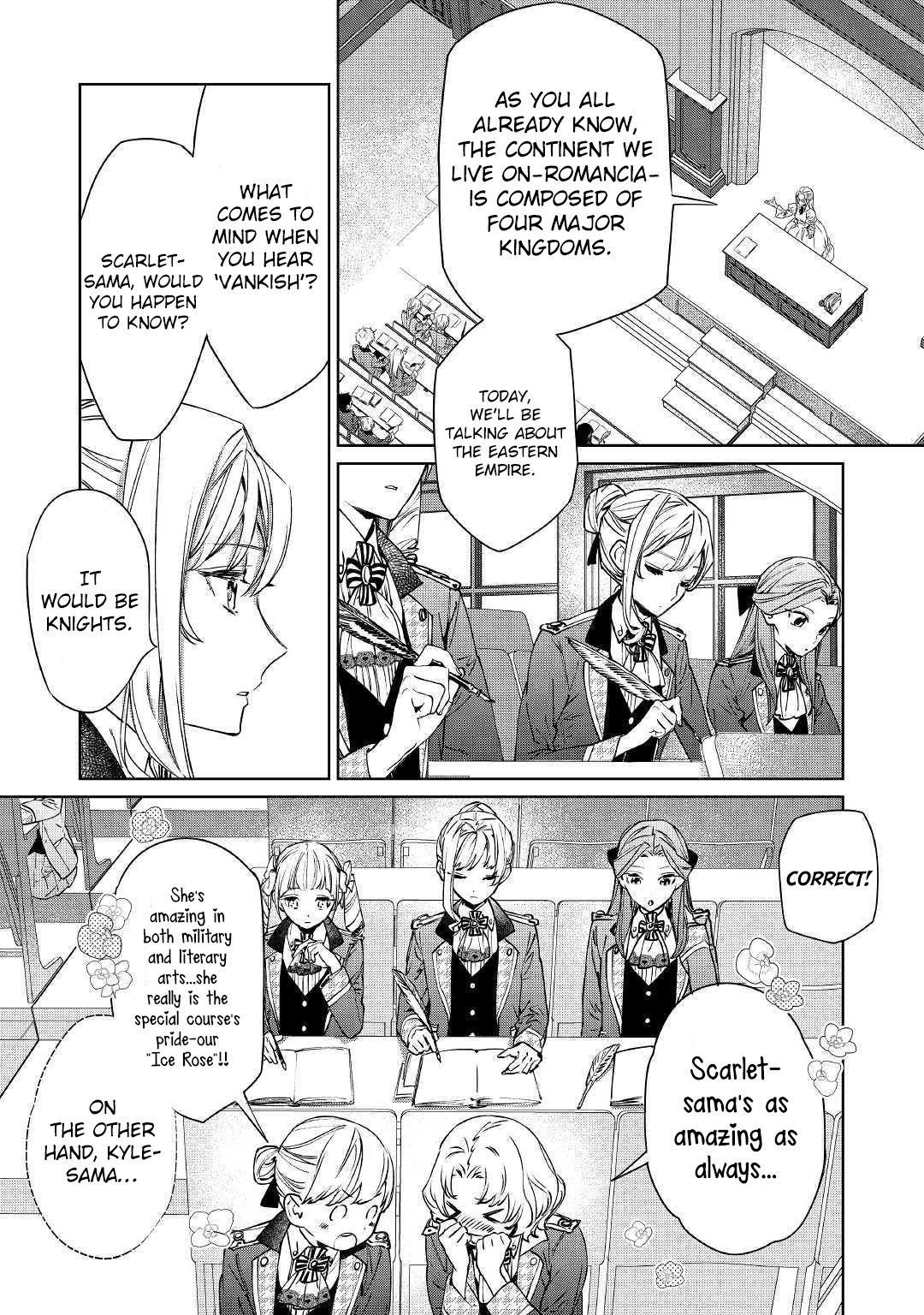 May I Please Ask You Just One Last Thing? Chapter 2 - Page 11 in English