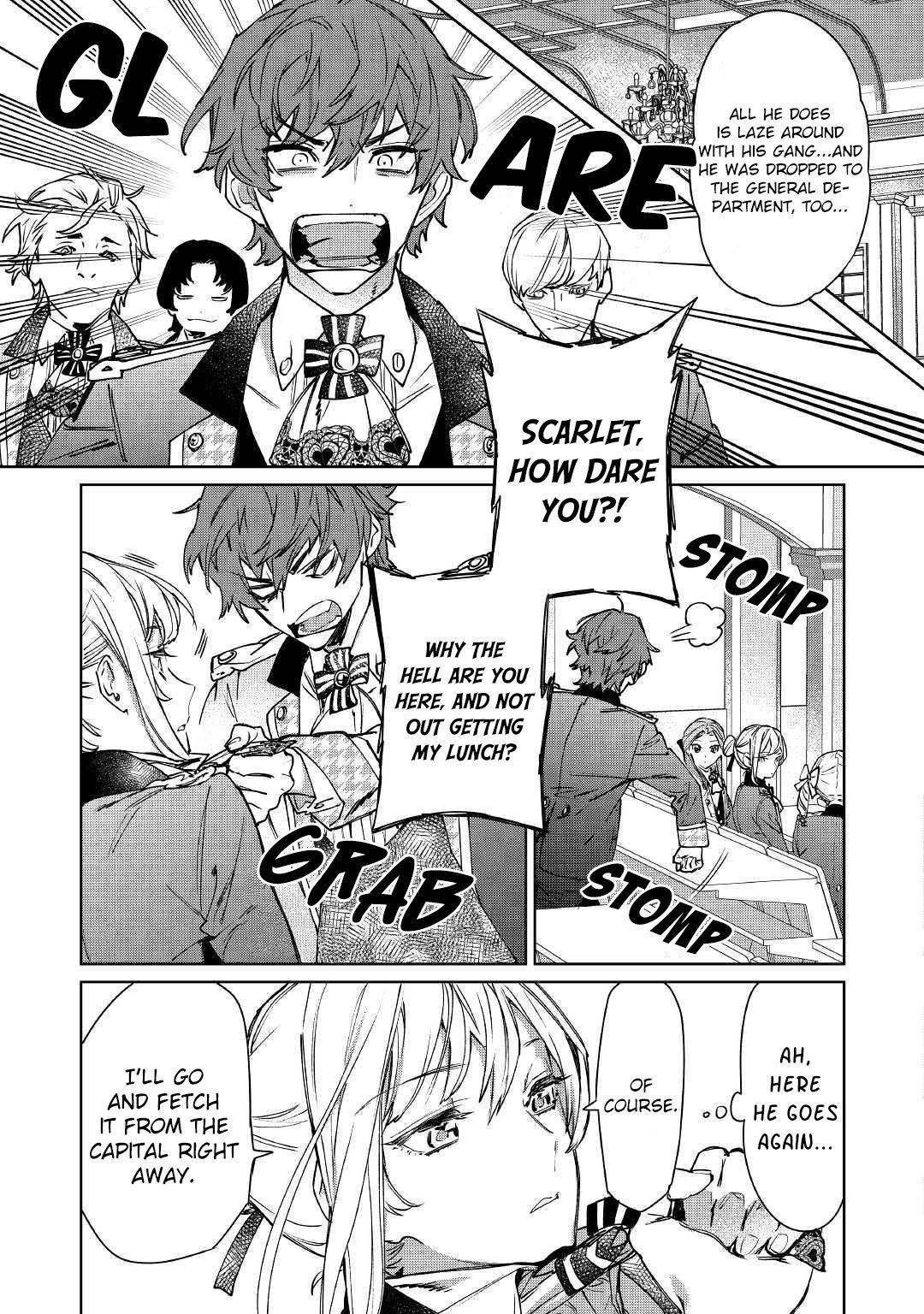 May I Please Ask You Just One Last Thing? Chapter 2 - Page 12 in English