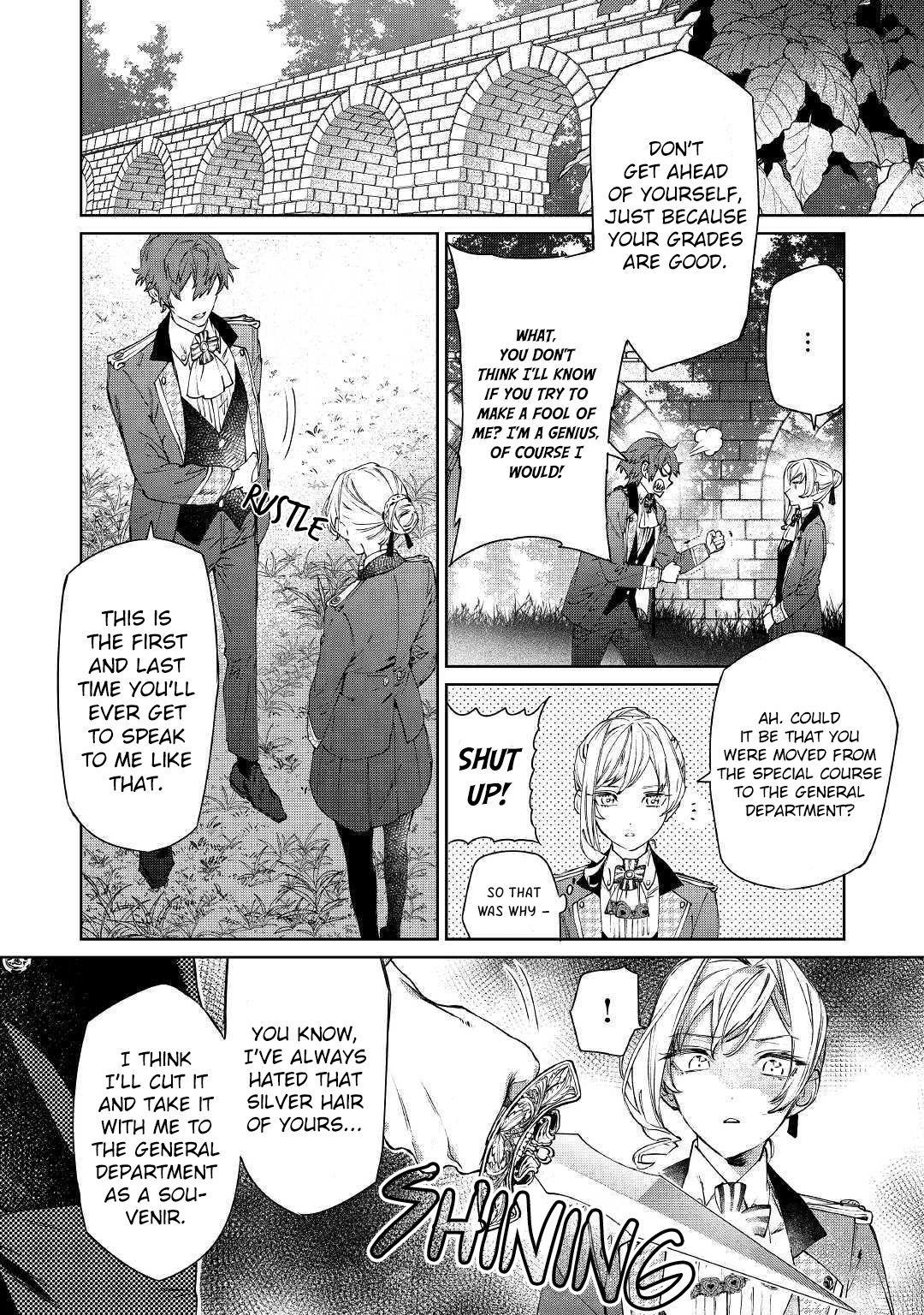 May I Please Ask You Just One Last Thing? Chapter 2 - Page 16 in English