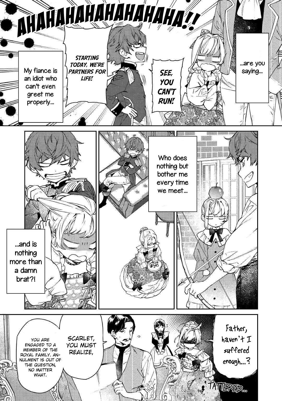May I Please Ask You Just One Last Thing? Chapter 2 - Page 8 in English