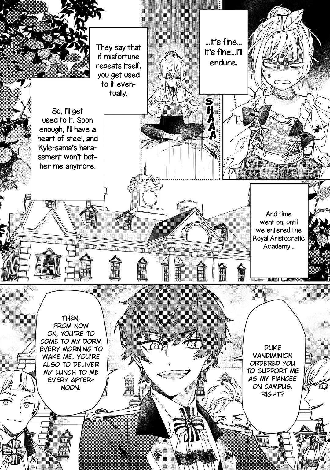 May I Please Ask You Just One Last Thing? Chapter 2 - Page 9 in English