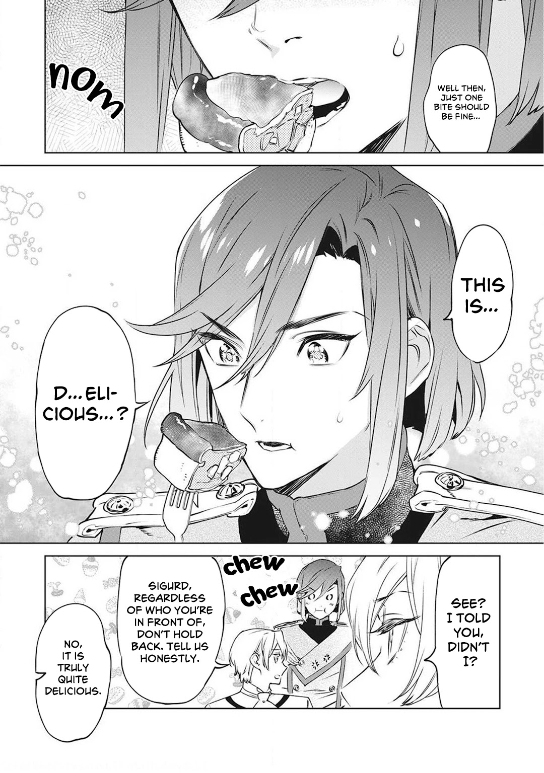 May I Please Ask You Just One Last Thing? Chapter 20.5 - Page 4 in English