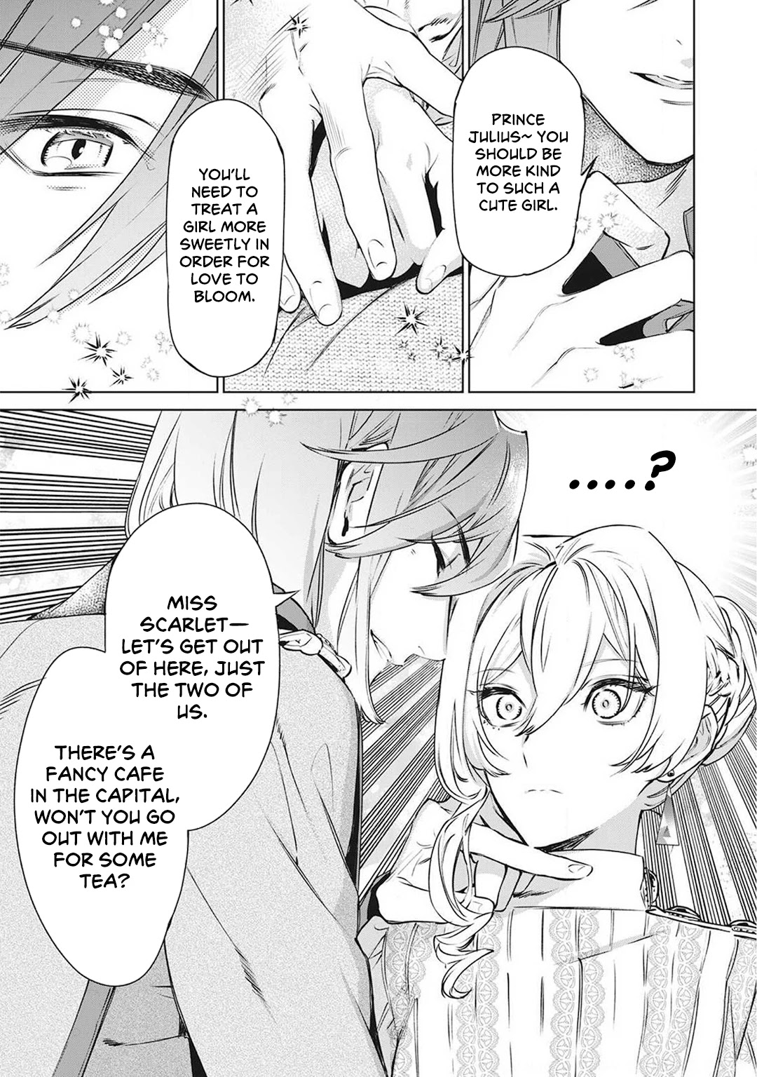May I Please Ask You Just One Last Thing? Chapter 20.5 - Page 7 in English
