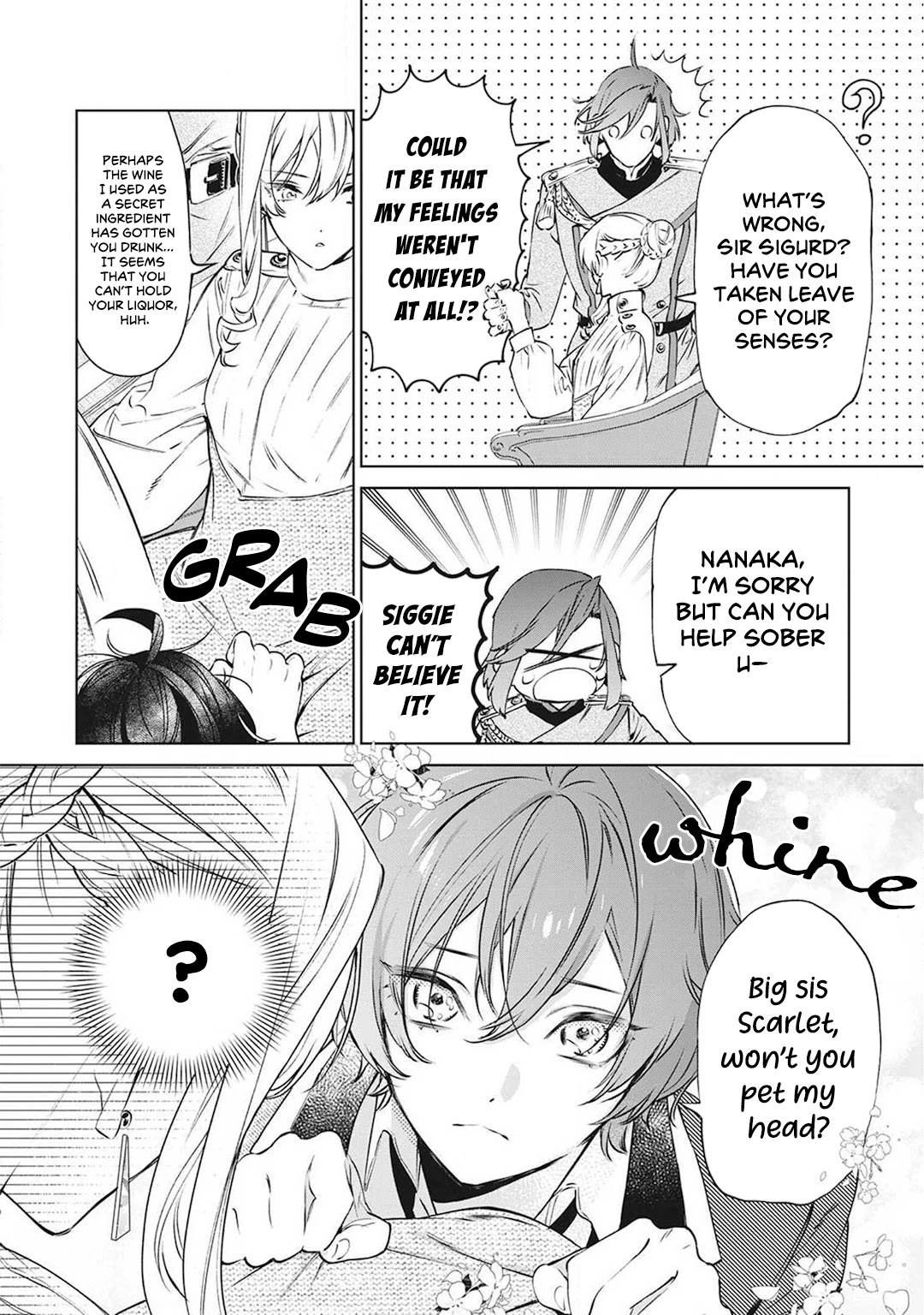 May I Please Ask You Just One Last Thing? Chapter 20.5 - Page 8 in English
