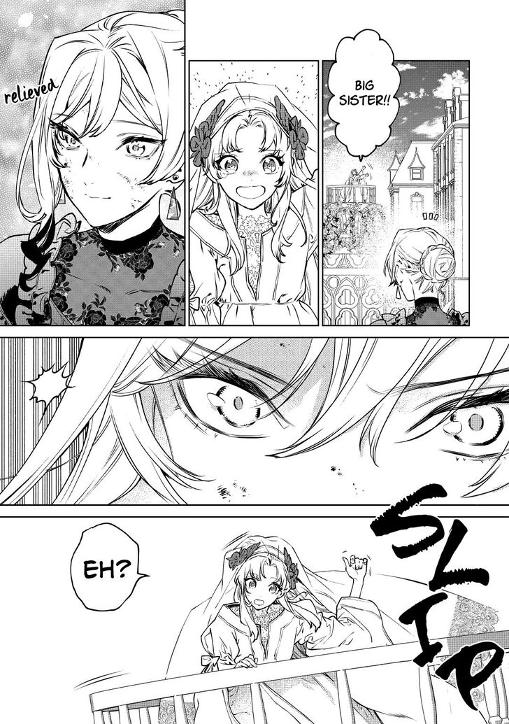 May I Please Ask You Just One Last Thing? Chapter 20 - Page 10 in English