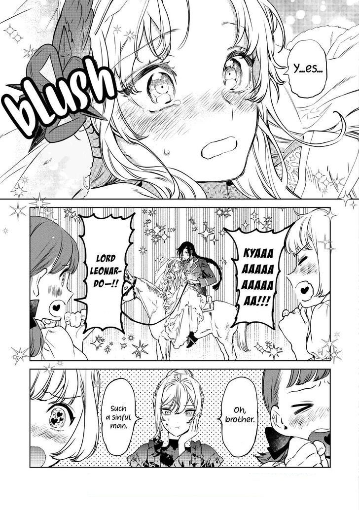May I Please Ask You Just One Last Thing? Chapter 20 - Page 14 in English