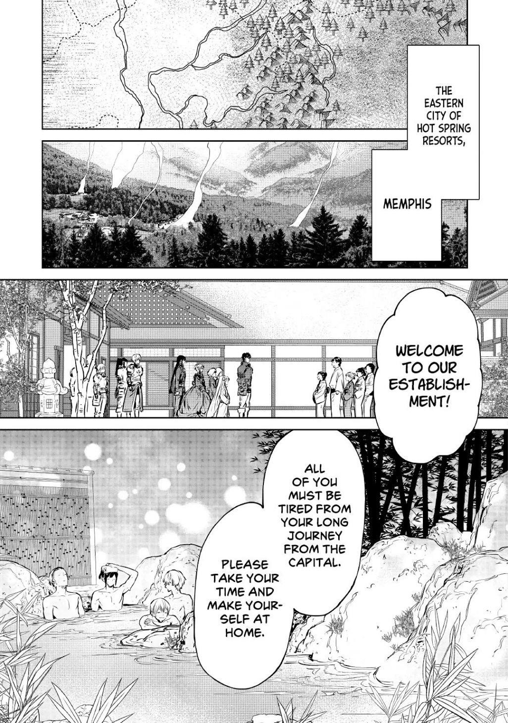 May I Please Ask You Just One Last Thing? Chapter 21 - Page 15 in English