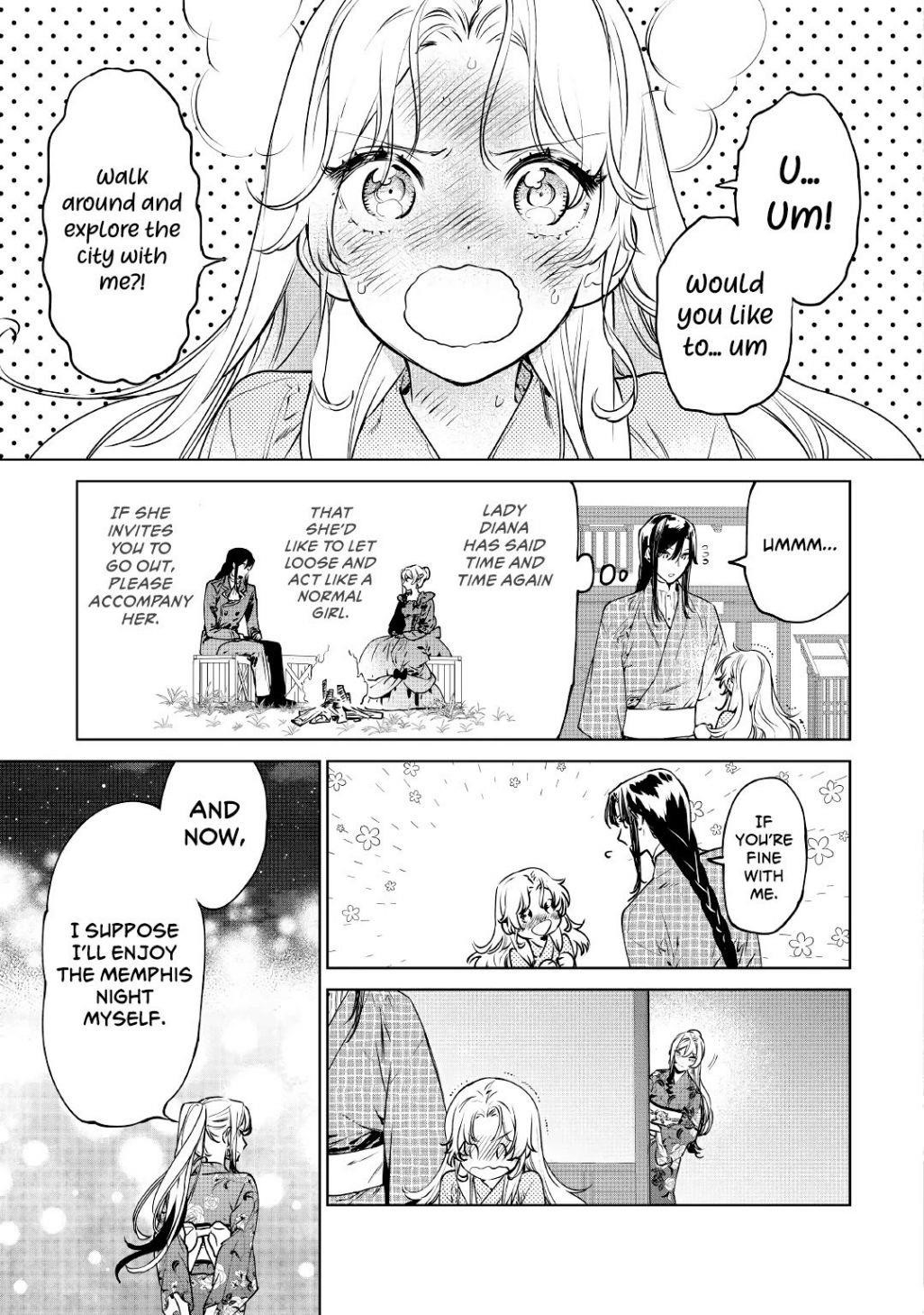 May I Please Ask You Just One Last Thing? Chapter 21 - Page 21 in English