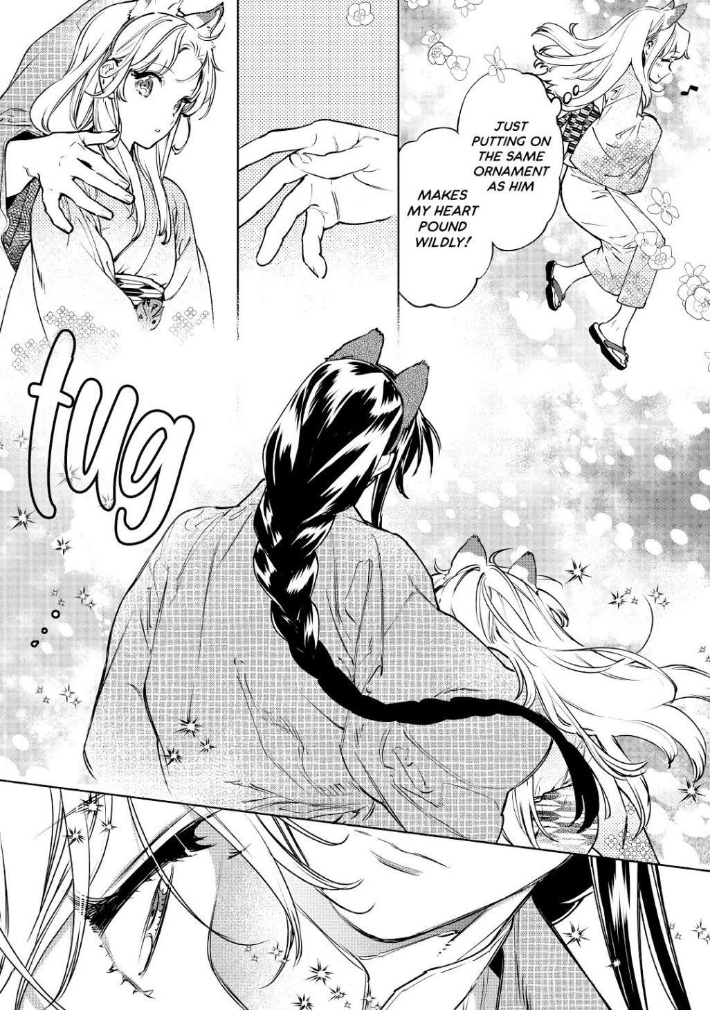 May I Please Ask You Just One Last Thing? Chapter 21 - Page 30 in English