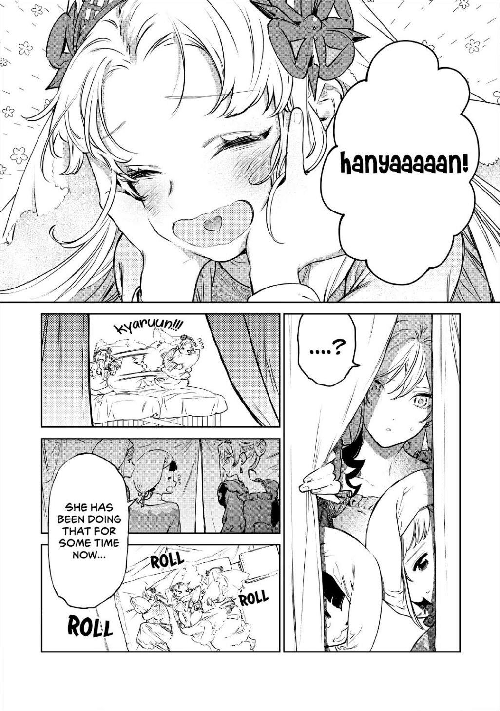 May I Please Ask You Just One Last Thing? Chapter 21 - Page 9 in English