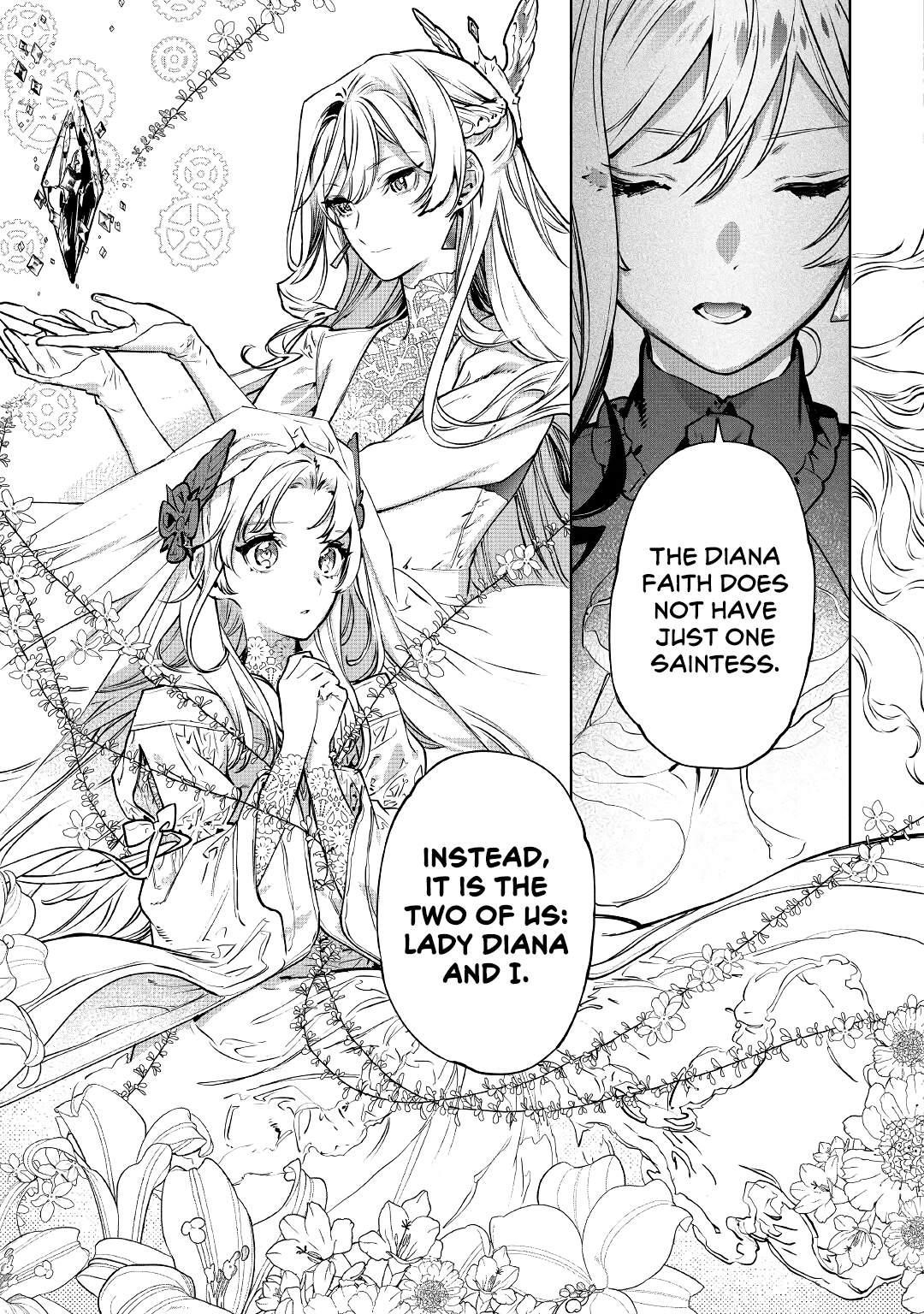 May I Please Ask You Just One Last Thing? Chapter 22 - Page 14 in English