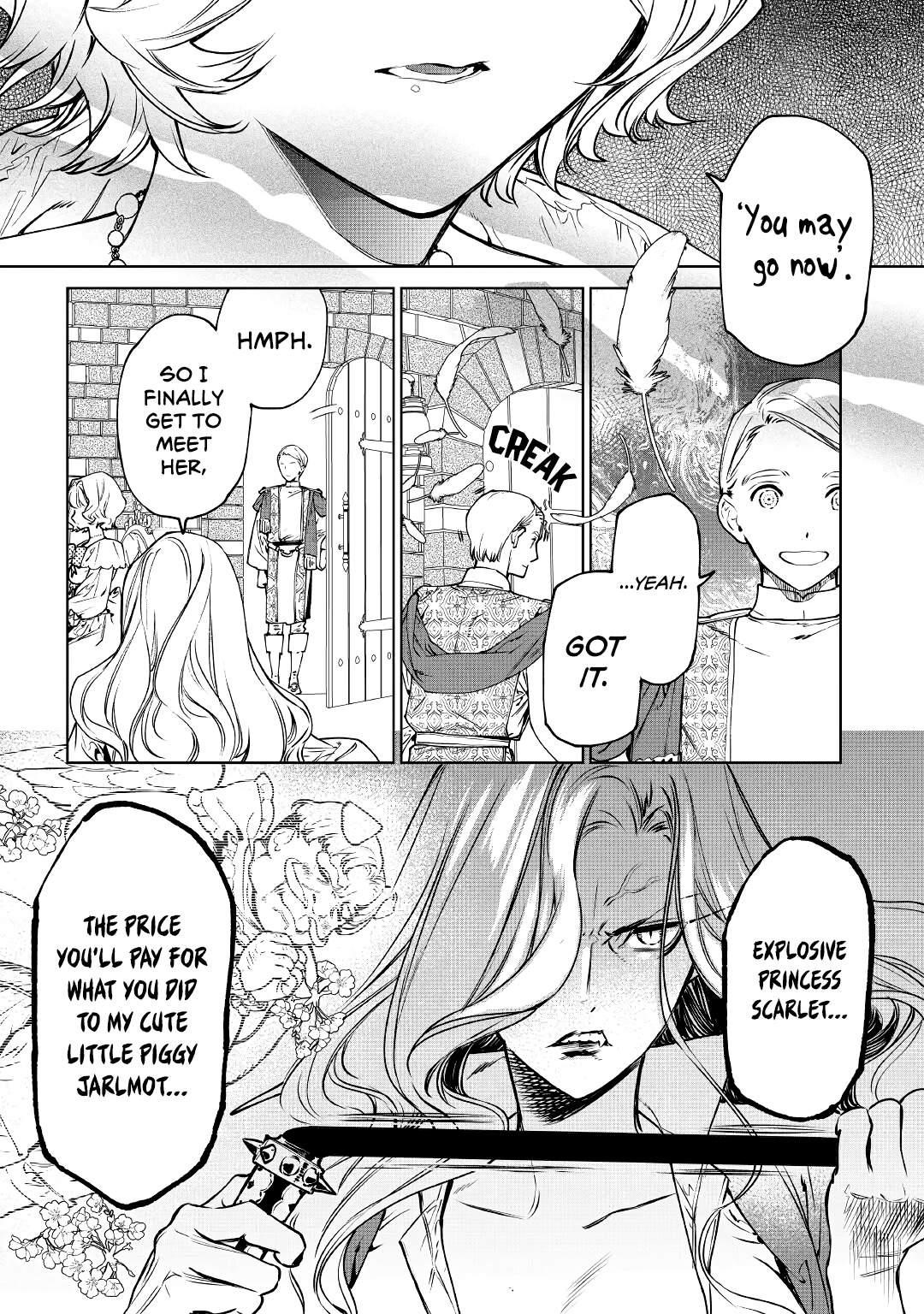 May I Please Ask You Just One Last Thing? Chapter 22 - Page 24 in English