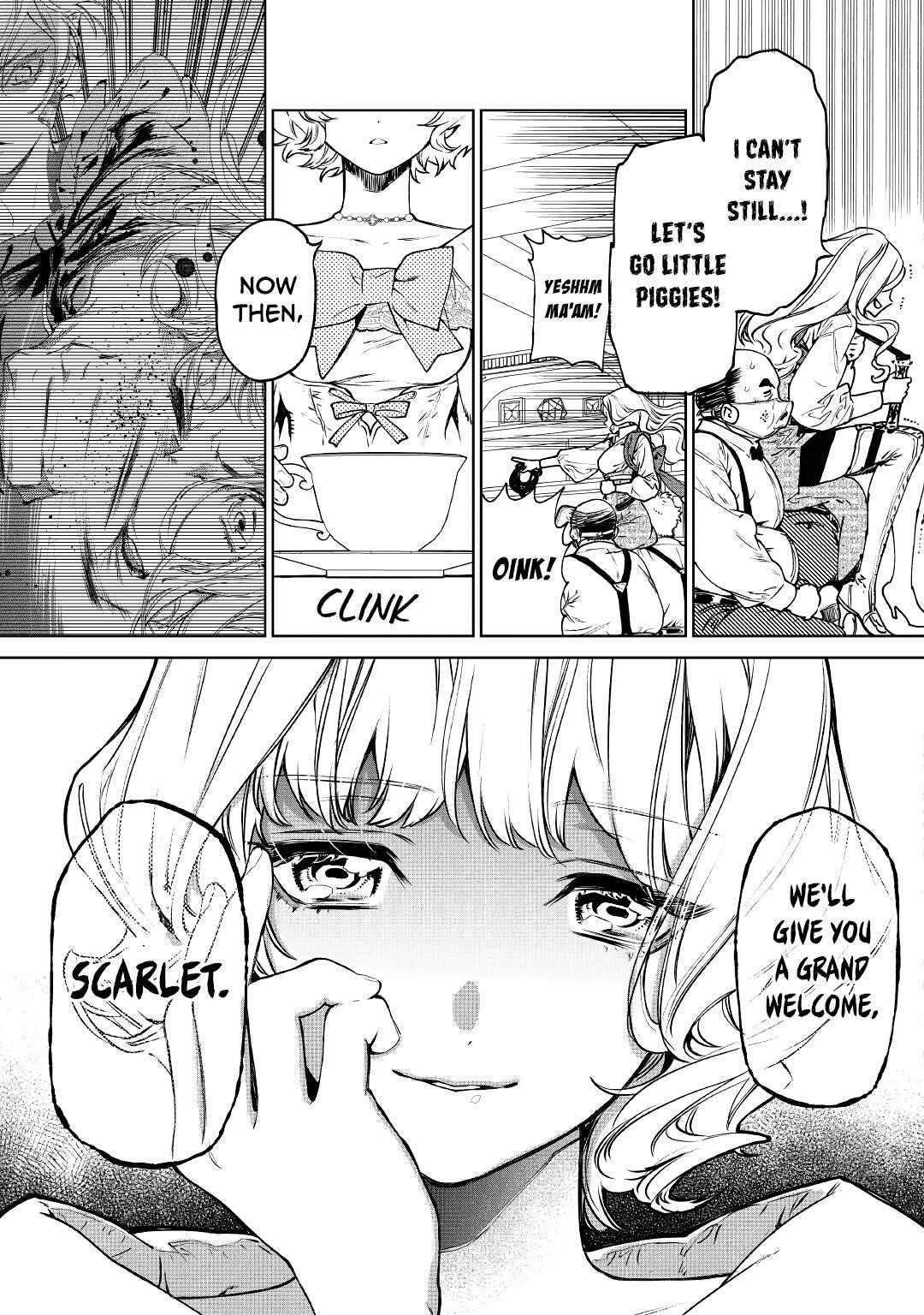 May I Please Ask You Just One Last Thing? Chapter 22 - Page 25 in English