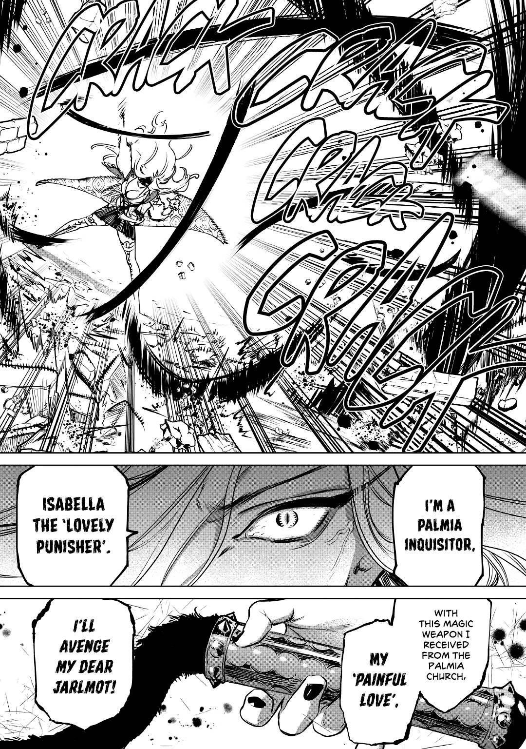 May I Please Ask You Just One Last Thing? Chapter 23 - Page 11 in English
