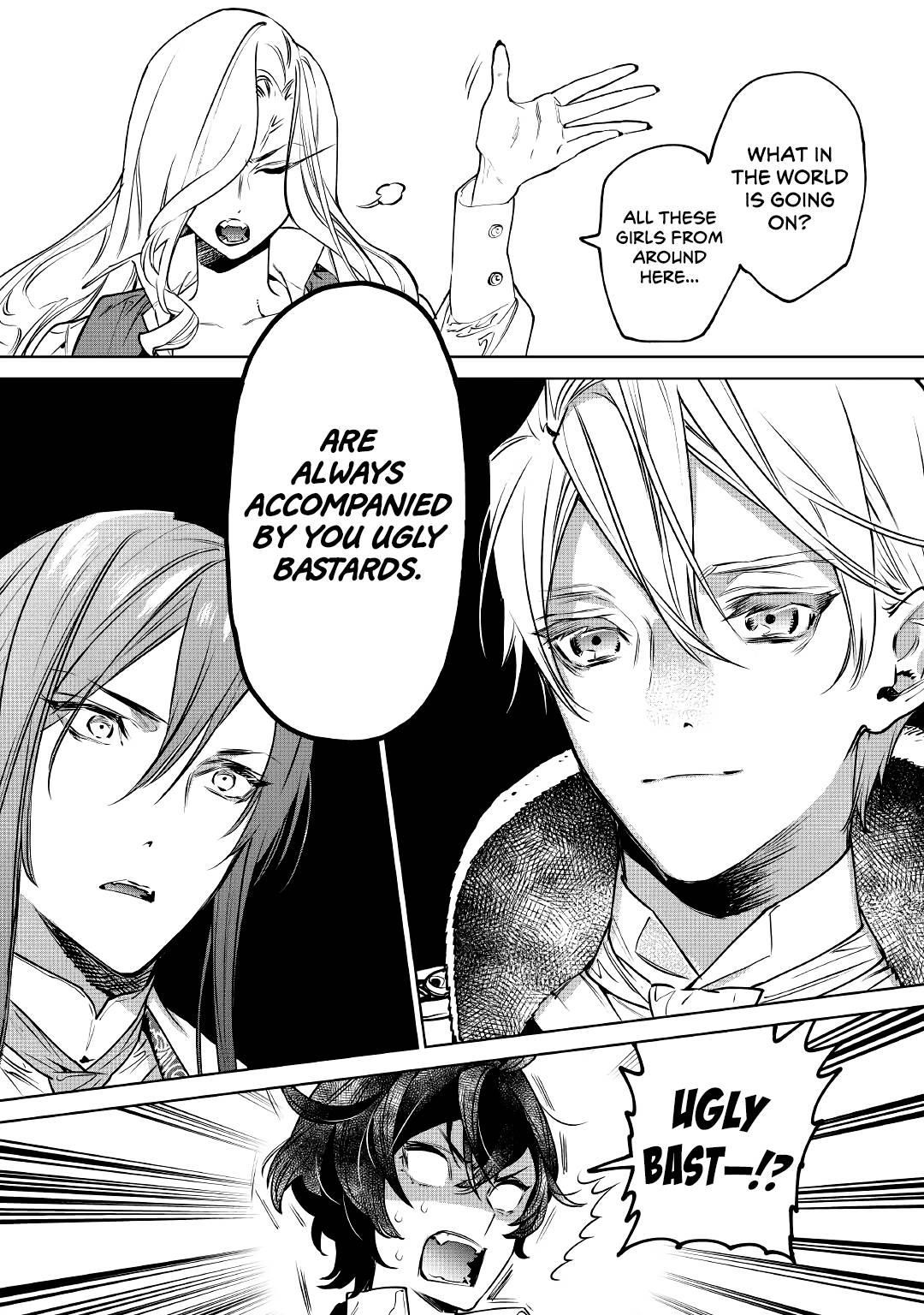 May I Please Ask You Just One Last Thing? Chapter 23 - Page 13 in English