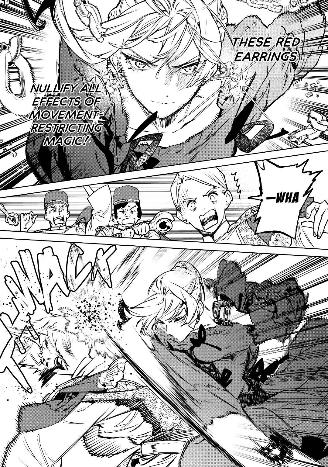 May I Please Ask You Just One Last Thing? Chapter 23 - Page 24 in English