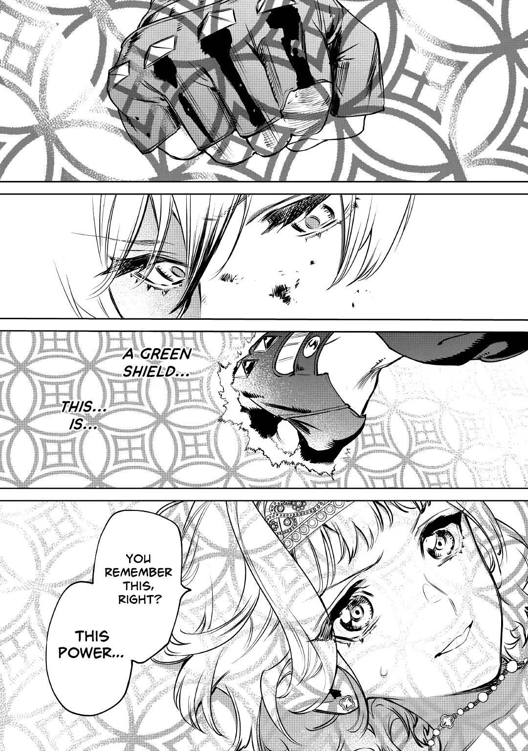 May I Please Ask You Just One Last Thing? Chapter 23 - Page 31 in English