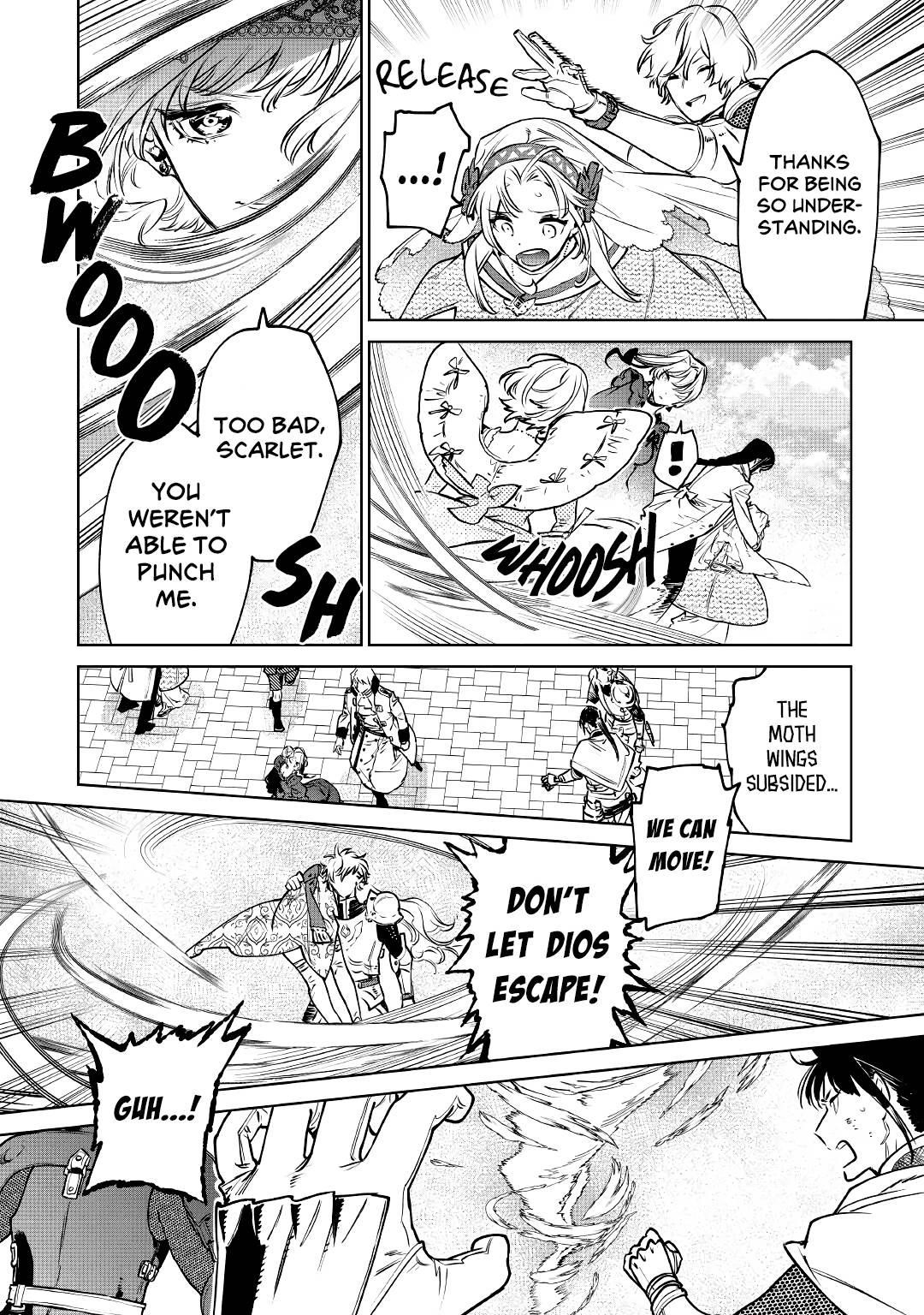 May I Please Ask You Just One Last Thing? Chapter 23 - Page 35 in English