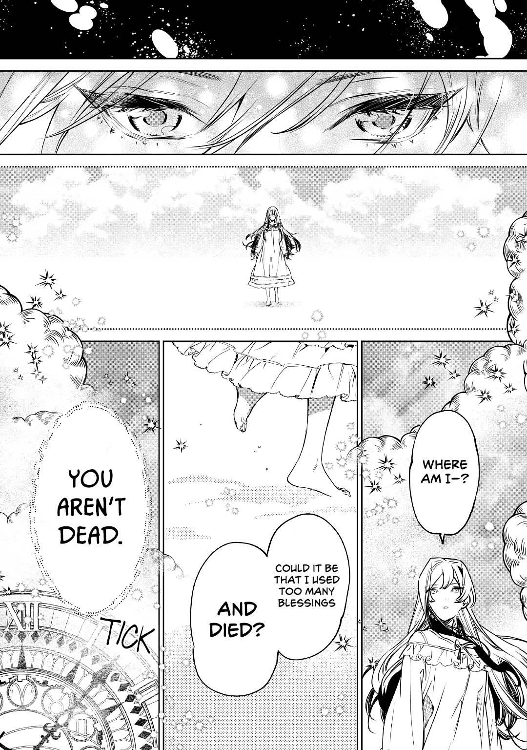May I Please Ask You Just One Last Thing? Chapter 23 - Page 38 in English