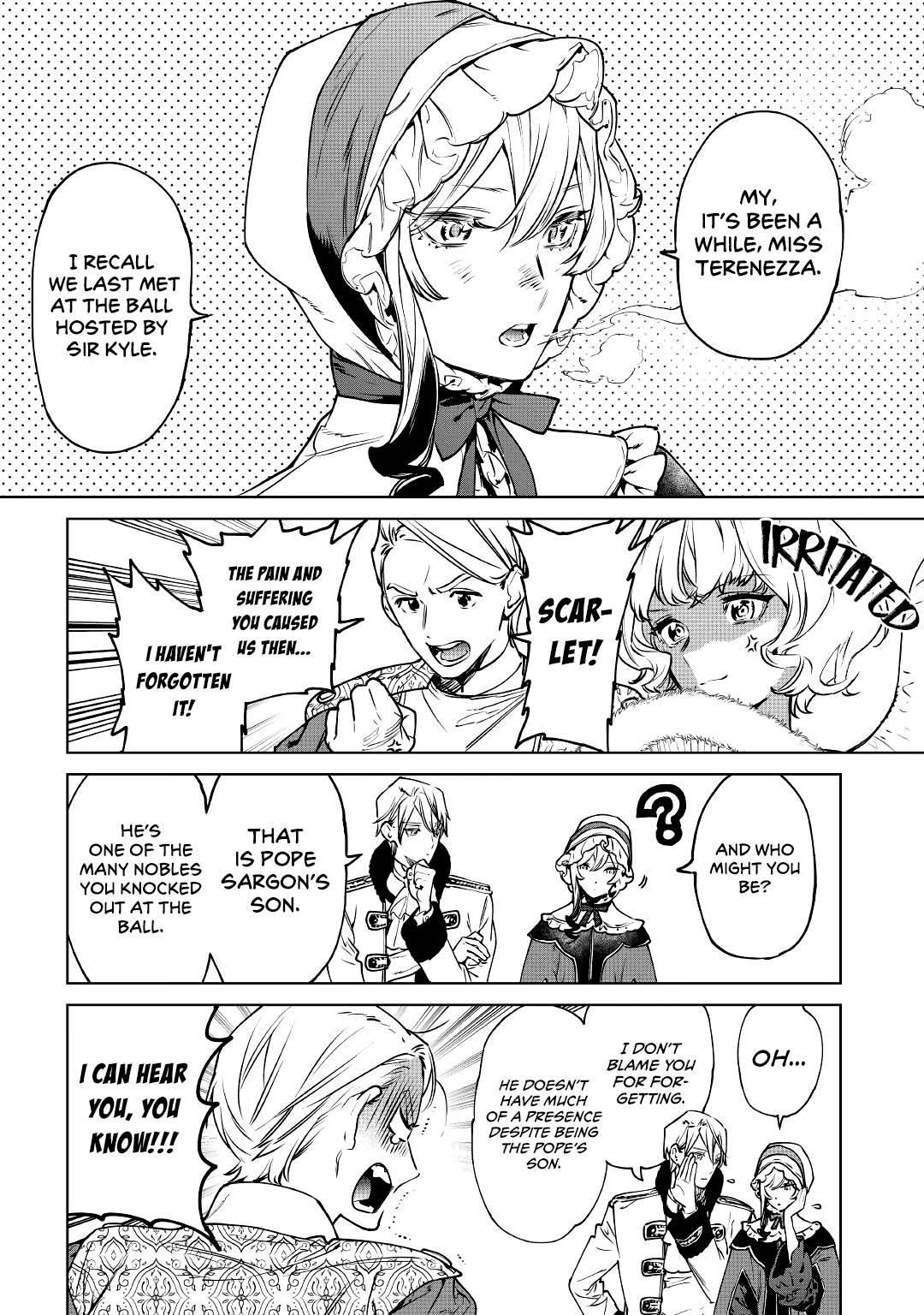 May I Please Ask You Just One Last Thing? Chapter 23 - Page 9 in English