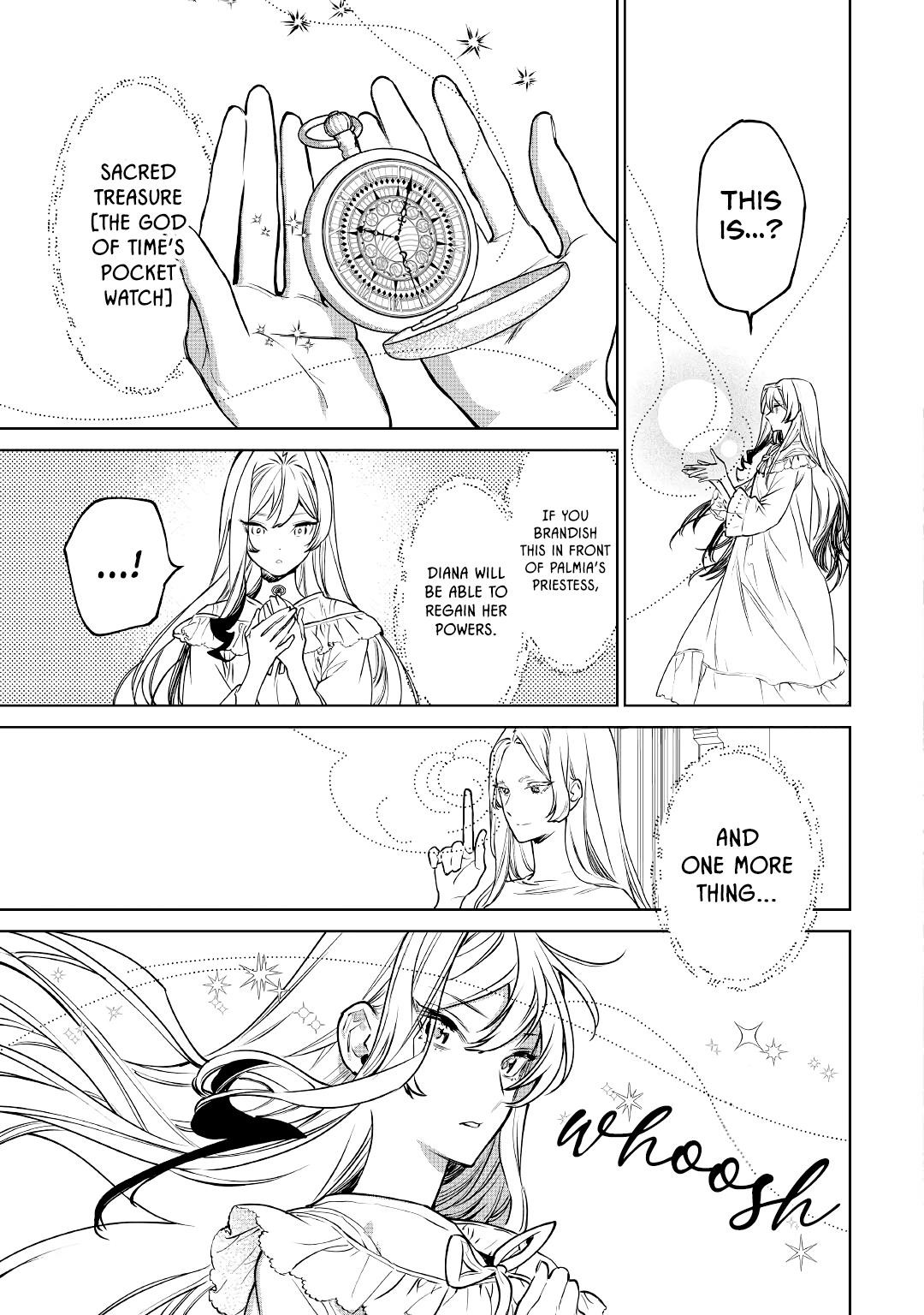 May I Please Ask You Just One Last Thing? Chapter 24 - Page 11 in English